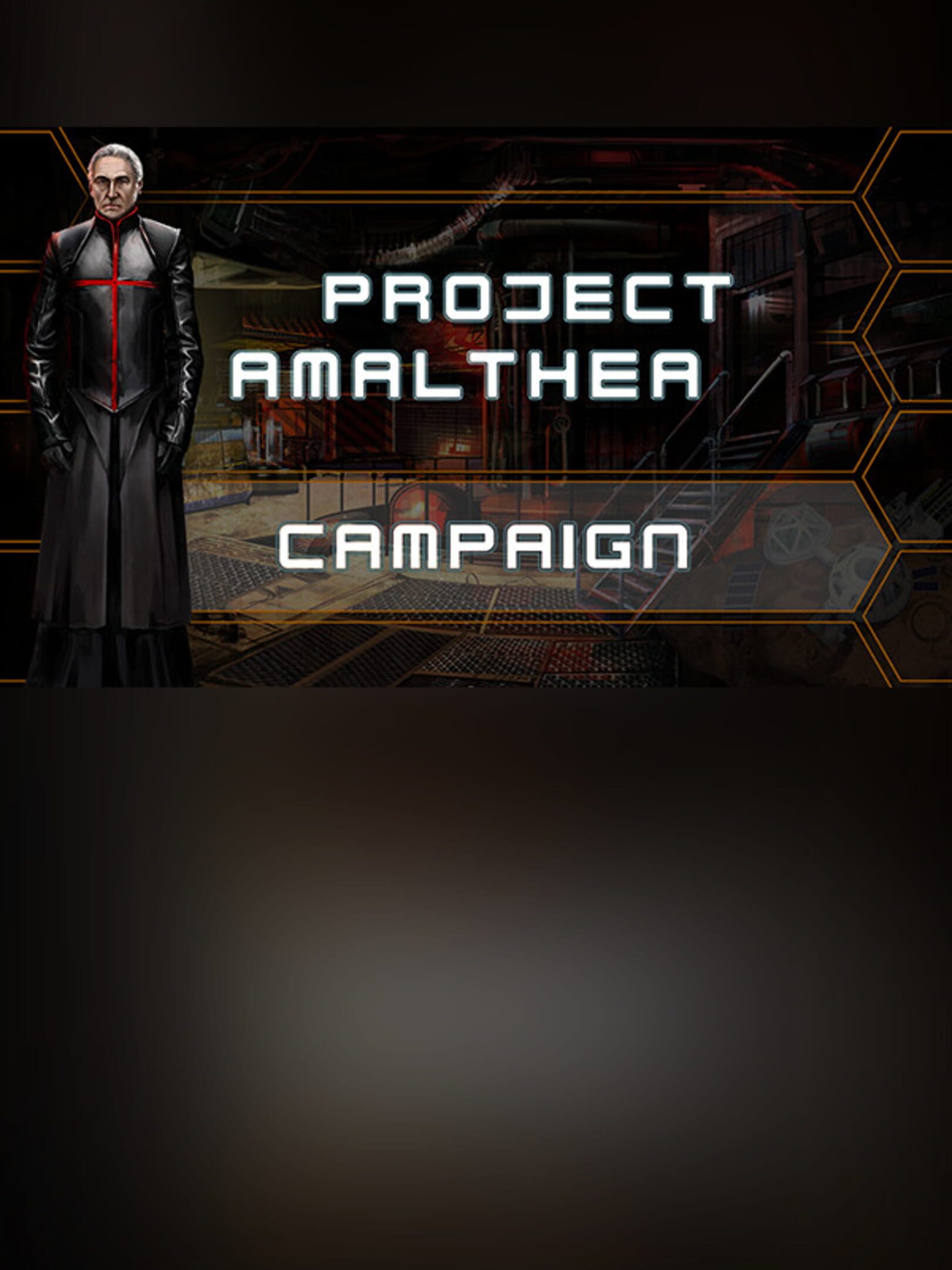 Project Amalthea: Campaign cover