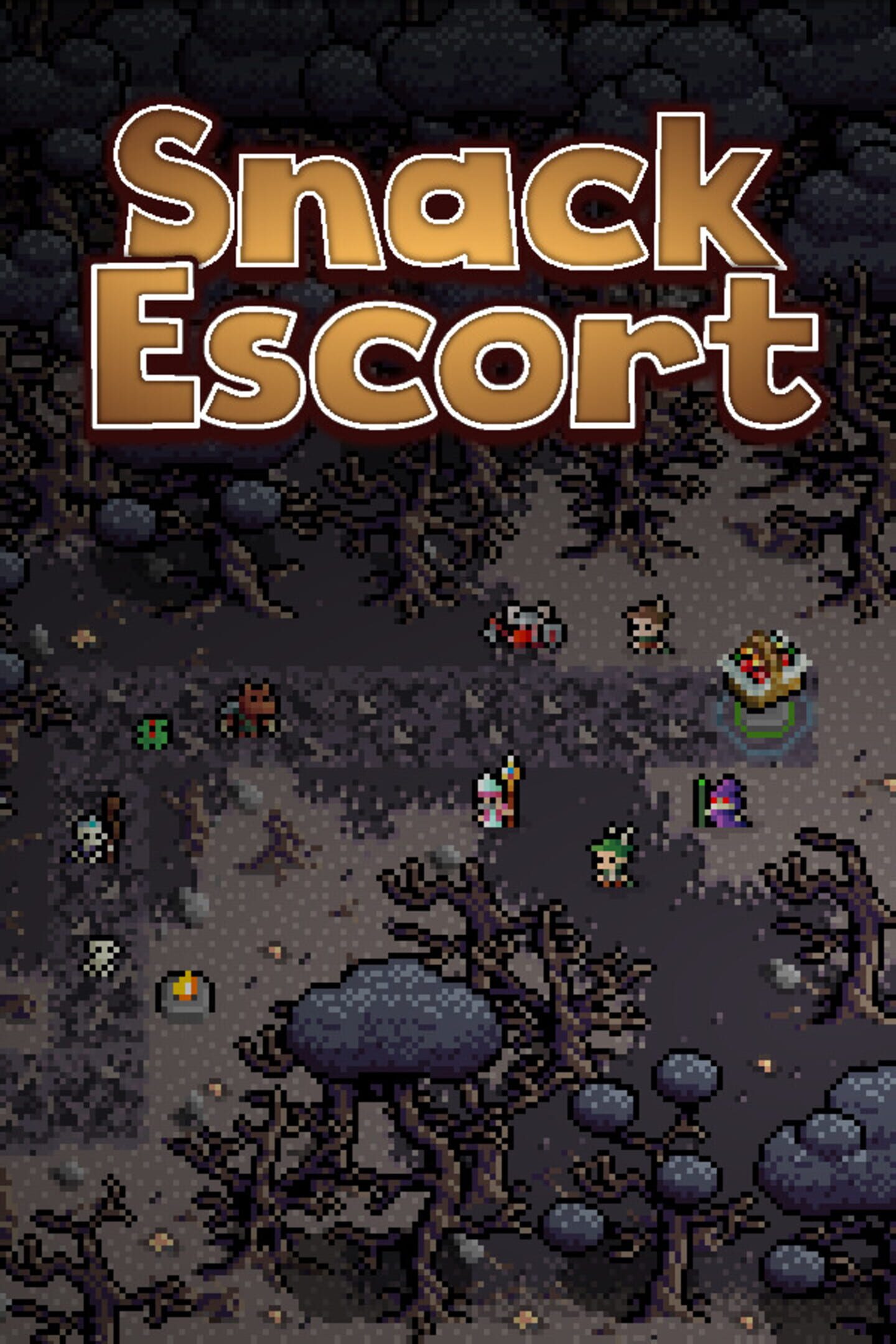 Snack Escort cover
