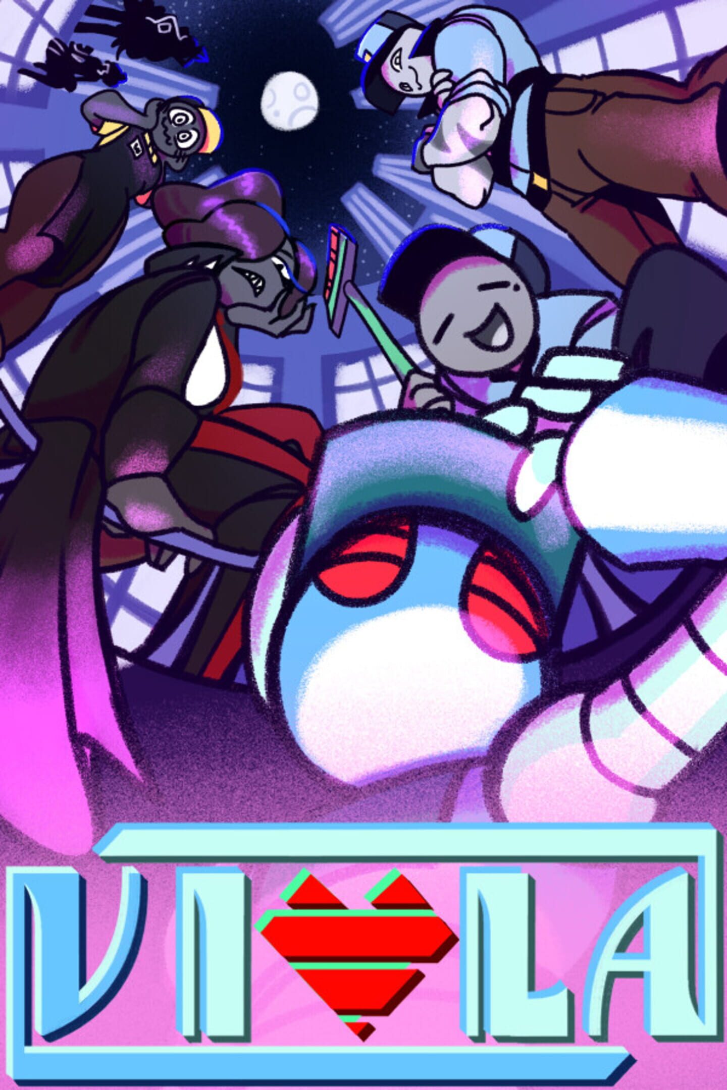 Viola_ cover