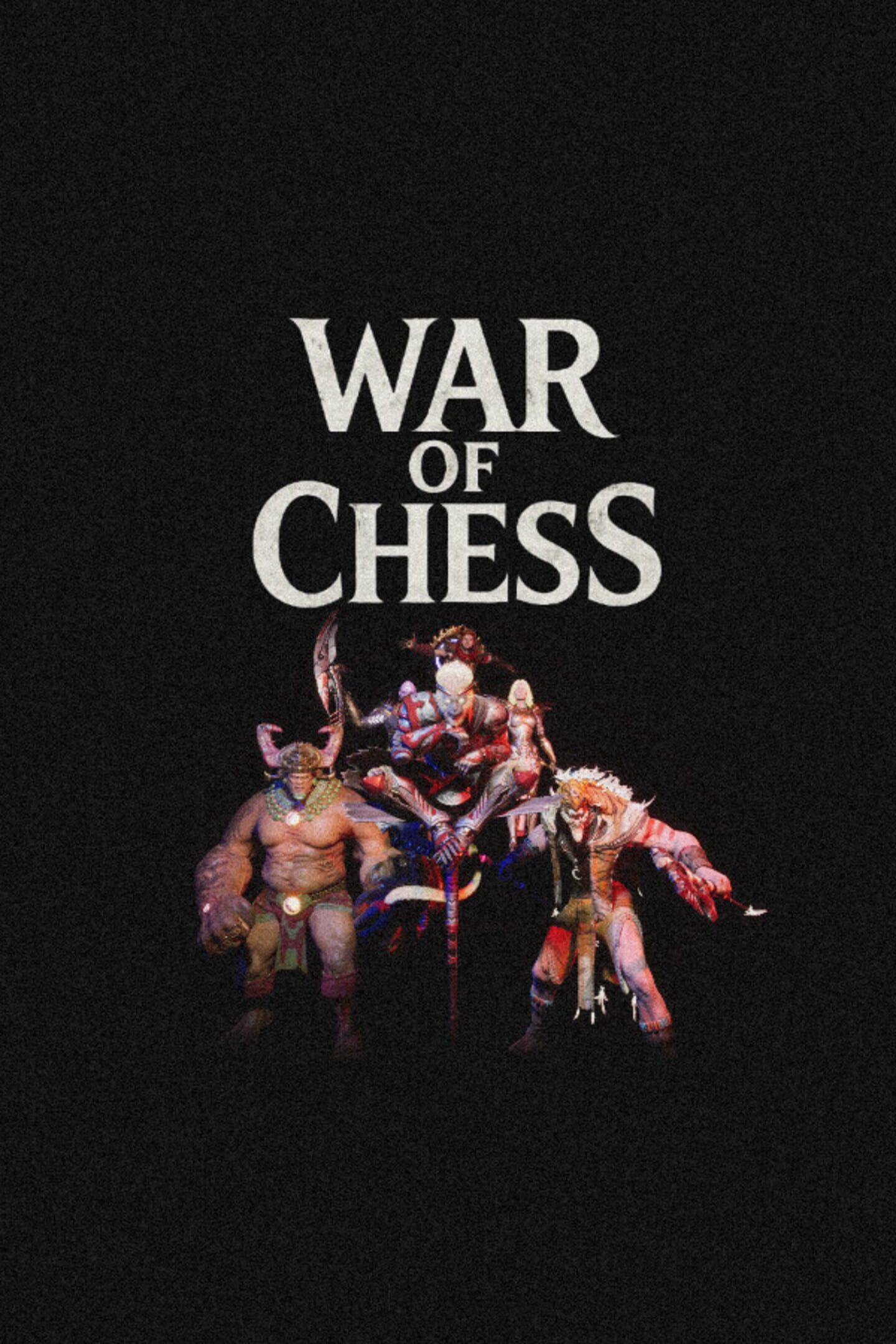 War of Chess cover