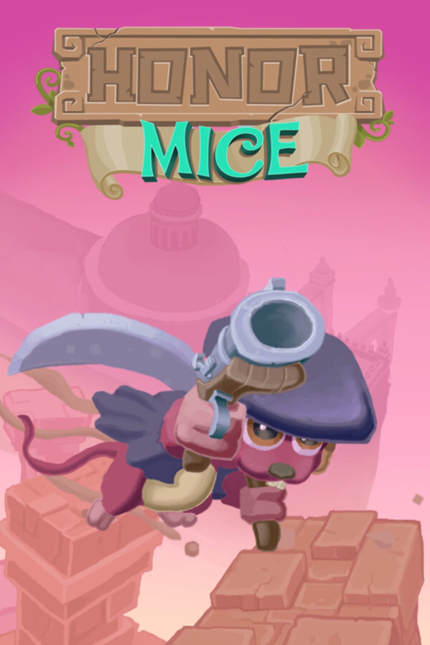 Honor Mice cover
