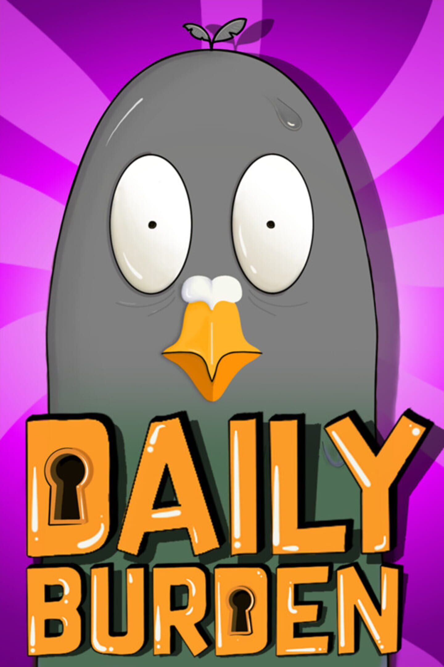 Daily Burden cover