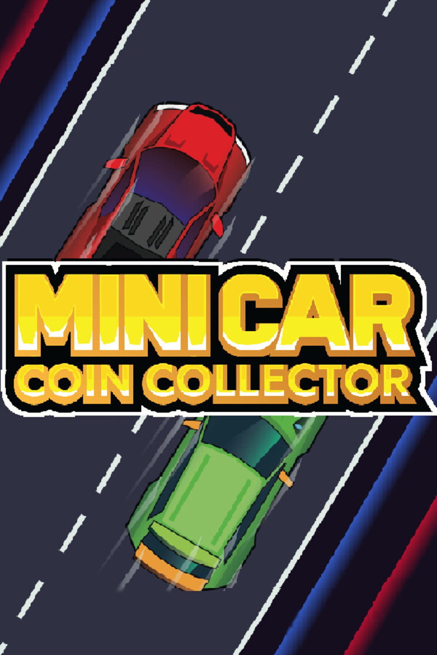 Mini Car Coin Collector cover