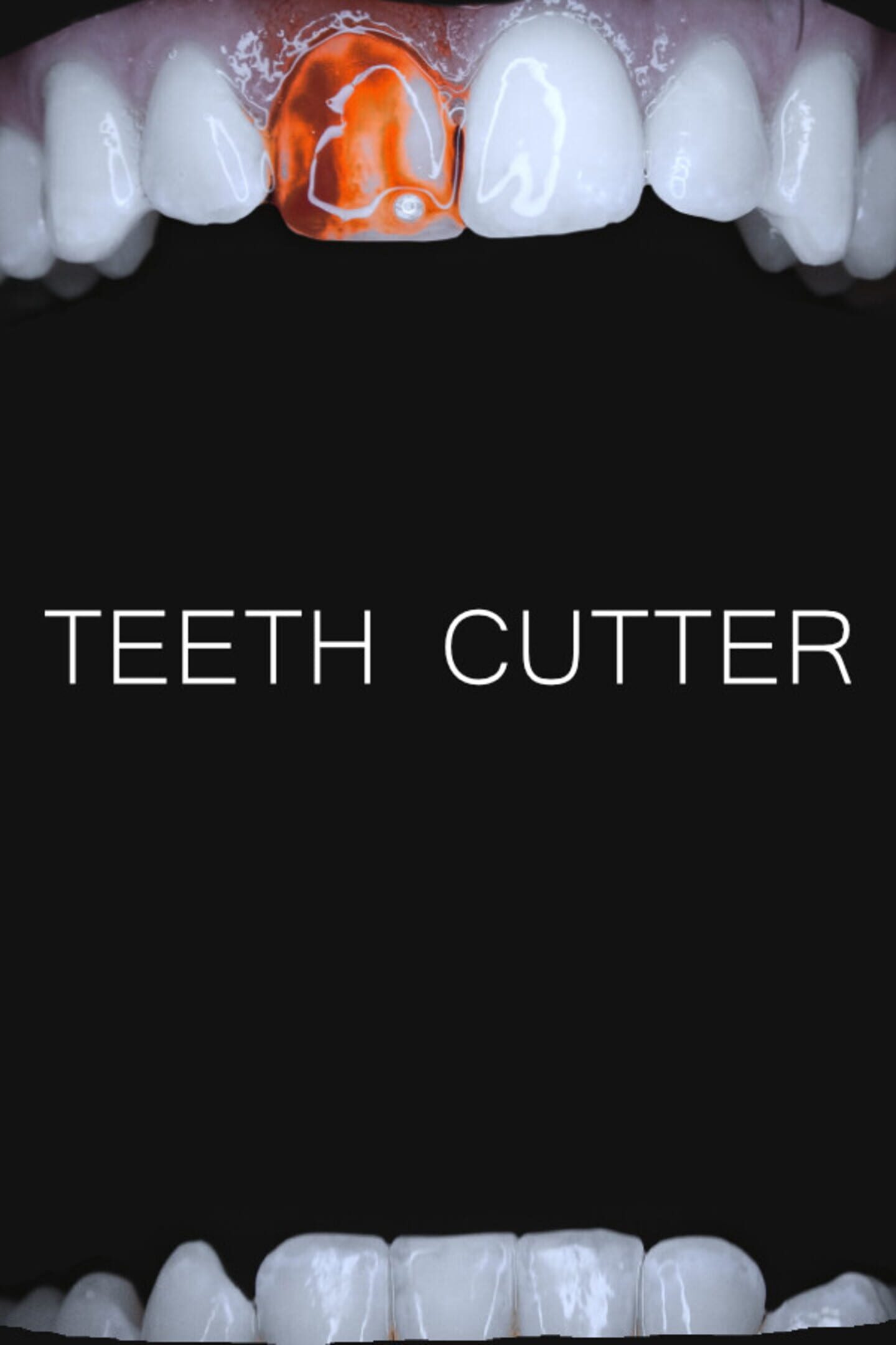 Teeth Cutter cover