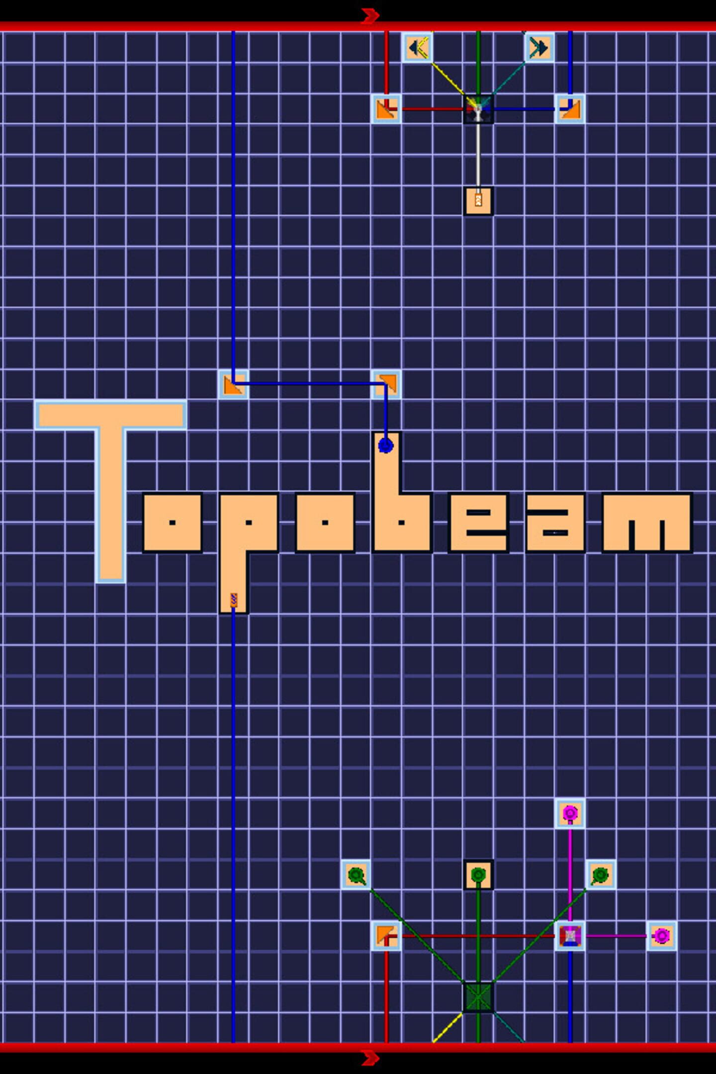 Topobeam cover