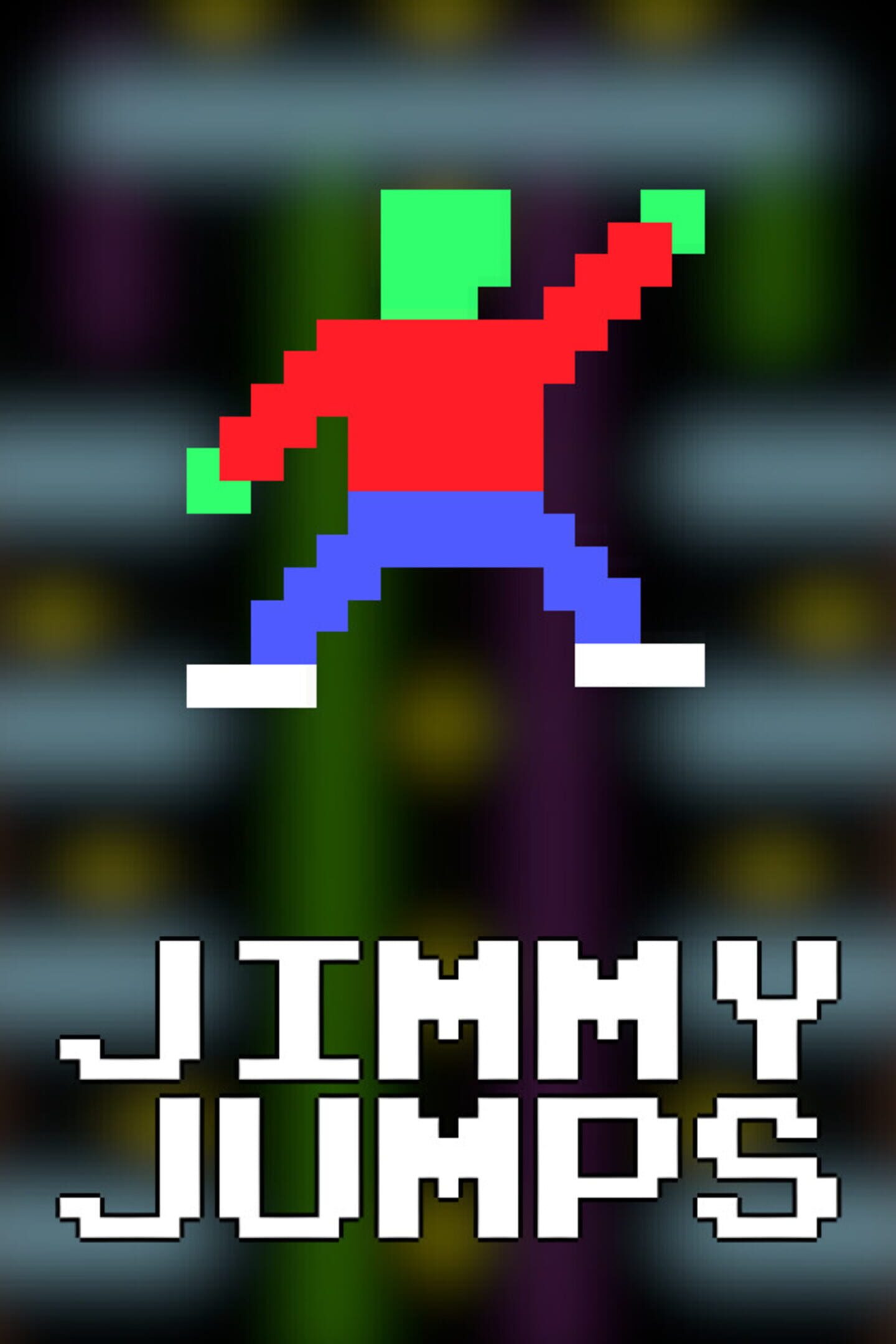 Jimmy Jumps cover