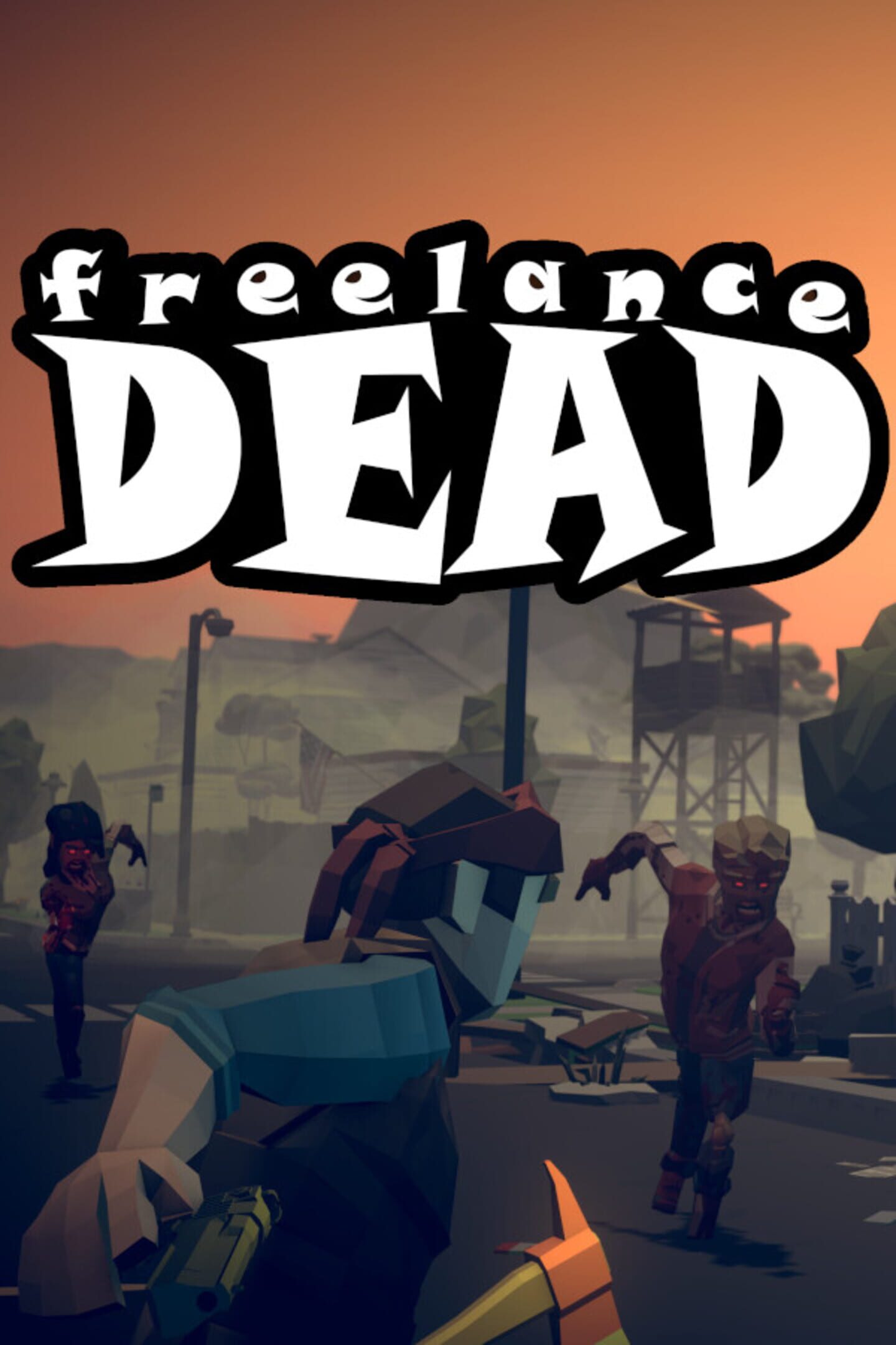 Freelance Dead cover