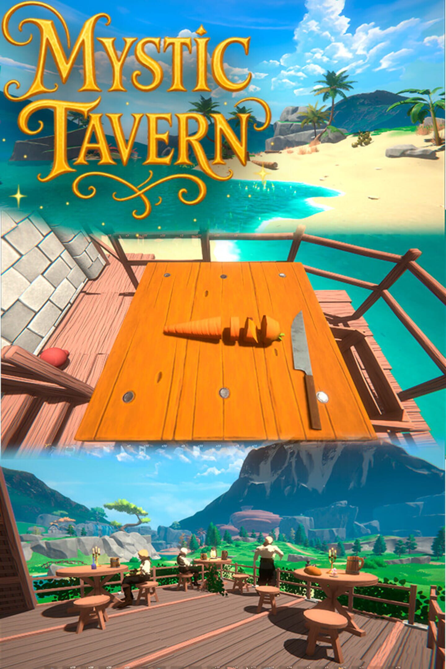 Mystic Tavern cover