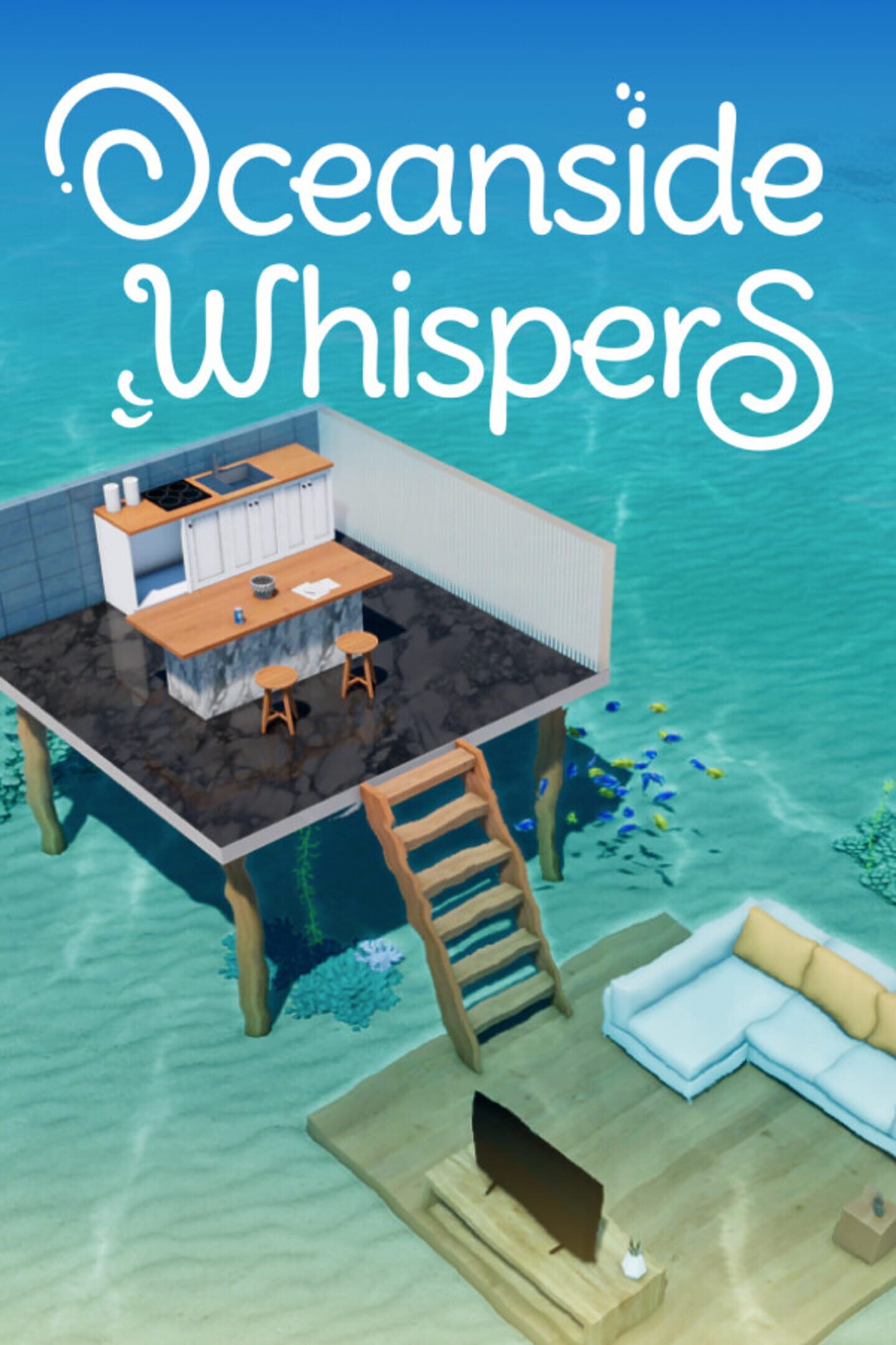 Oceanside Whispers cover