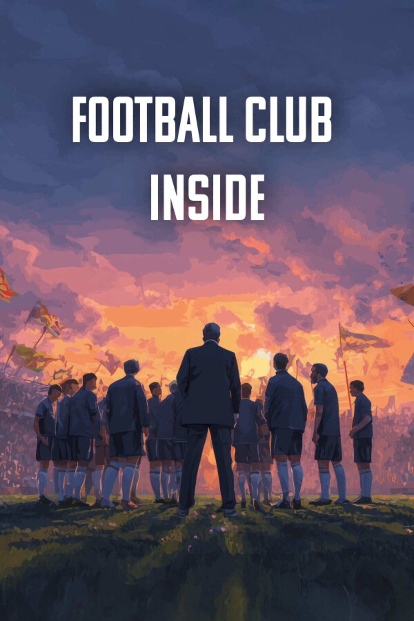 Football Club Inside cover