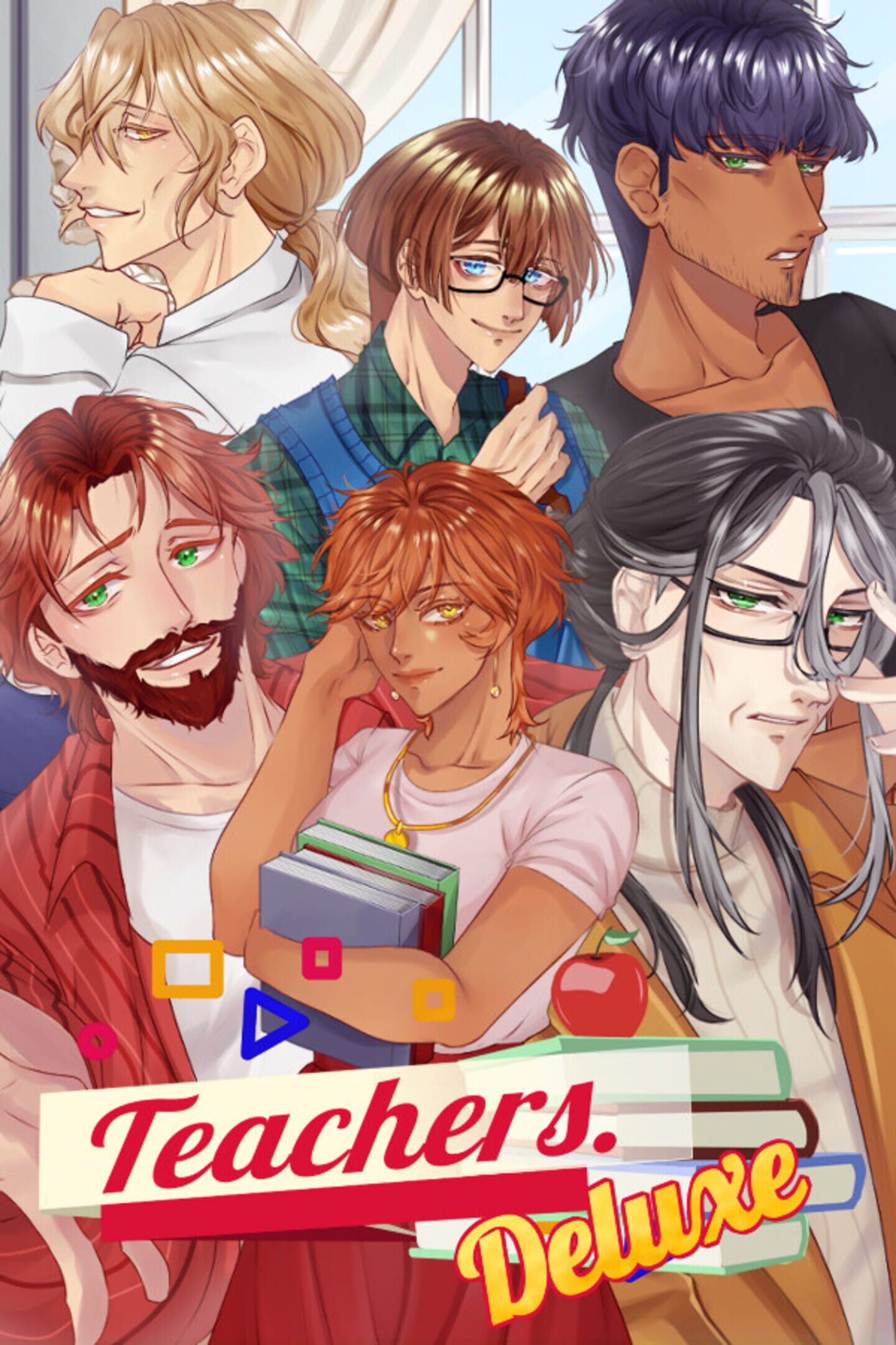 Teachers. With Love and Passion. cover
