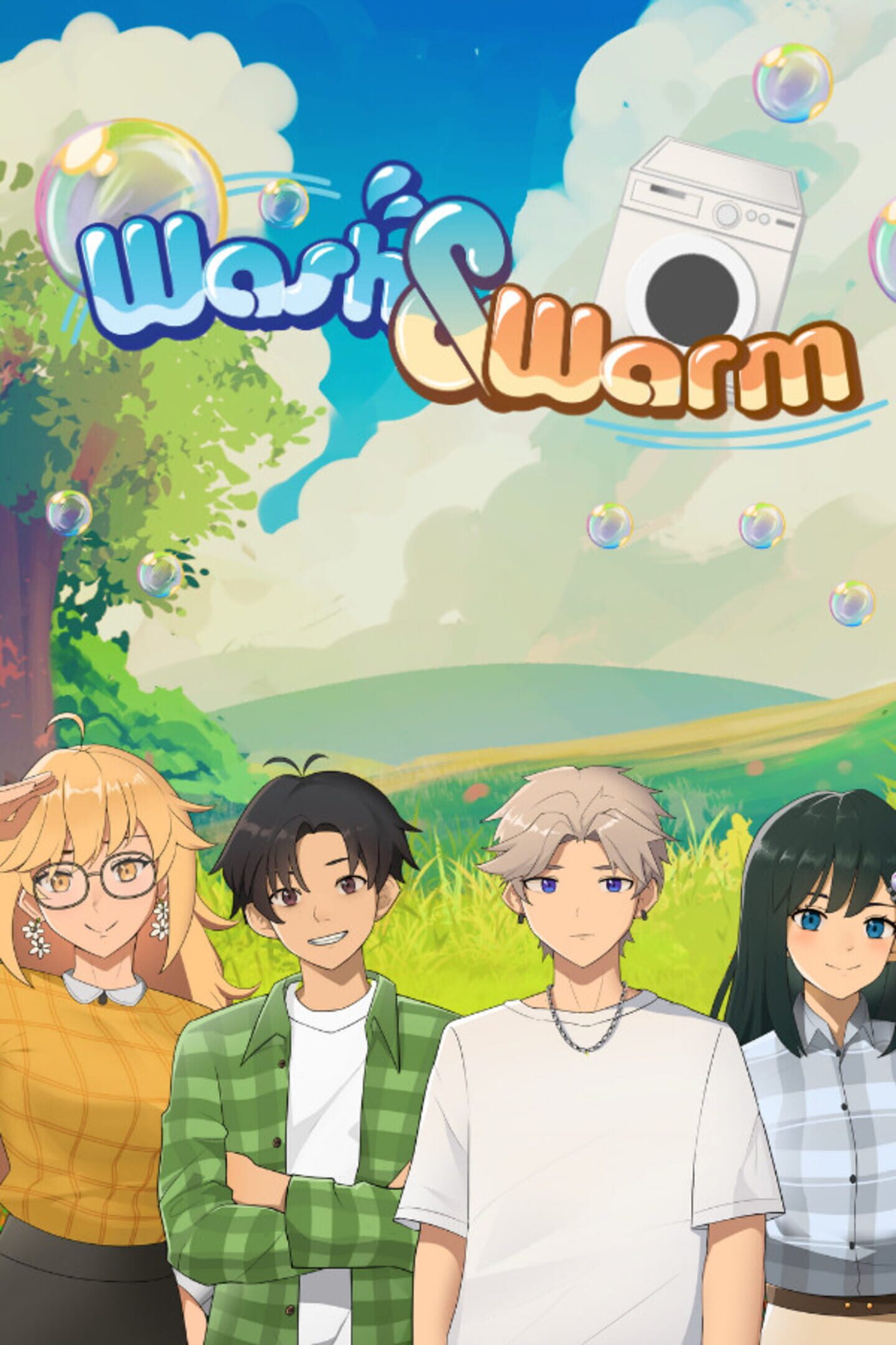 Wash & Warm cover