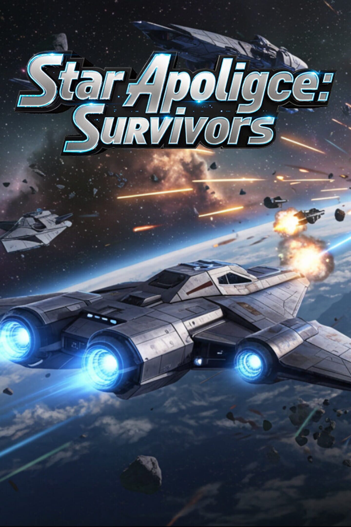Star Apoligce: Survivors cover
