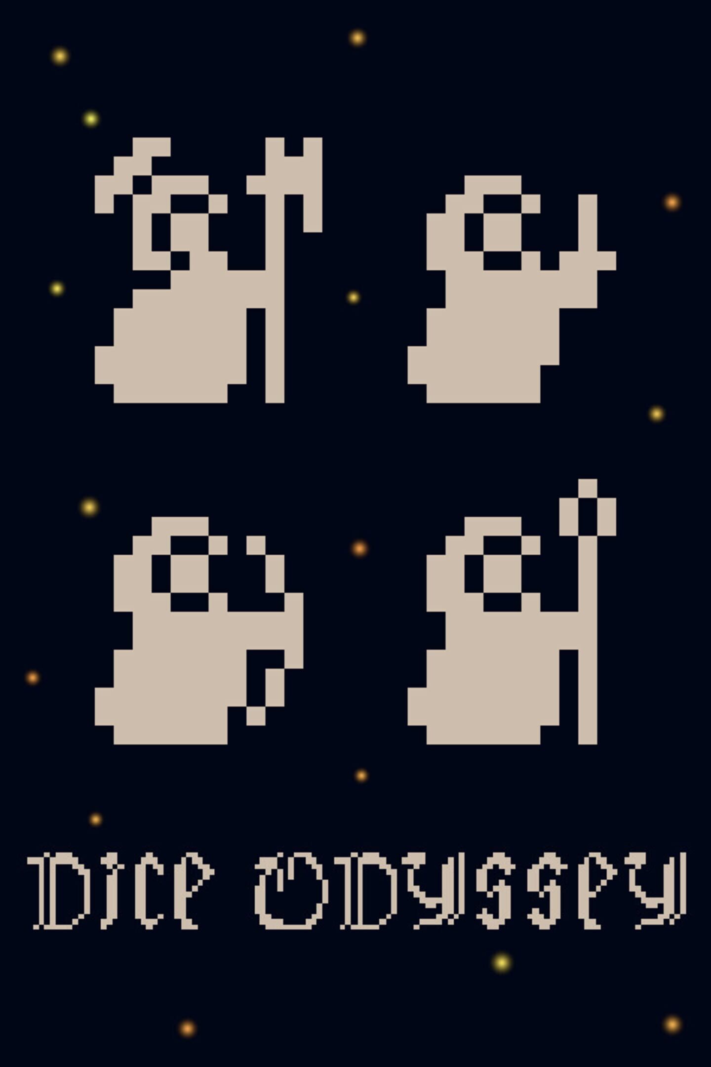 Dice Odyssey cover