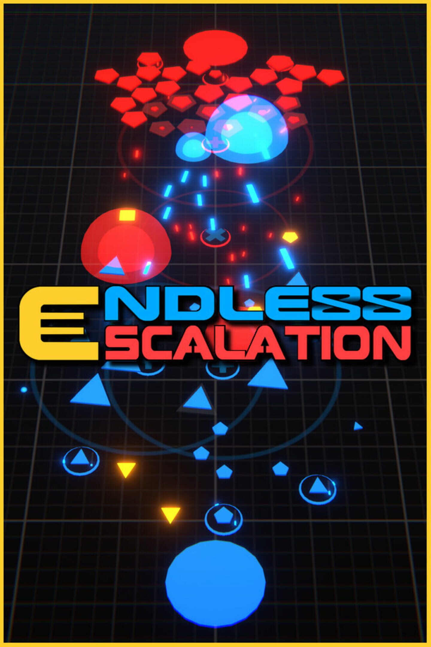Endless Escalation cover
