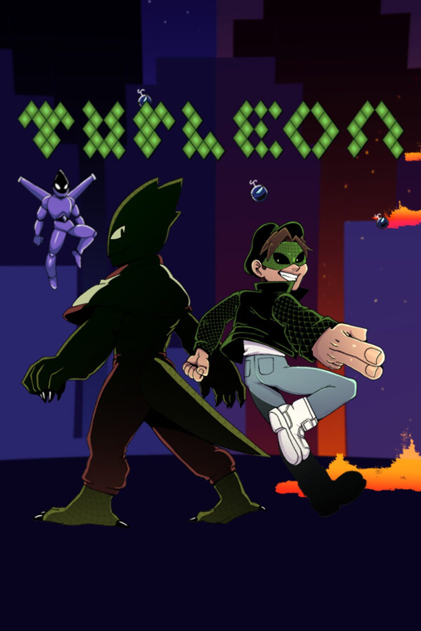Turleon cover