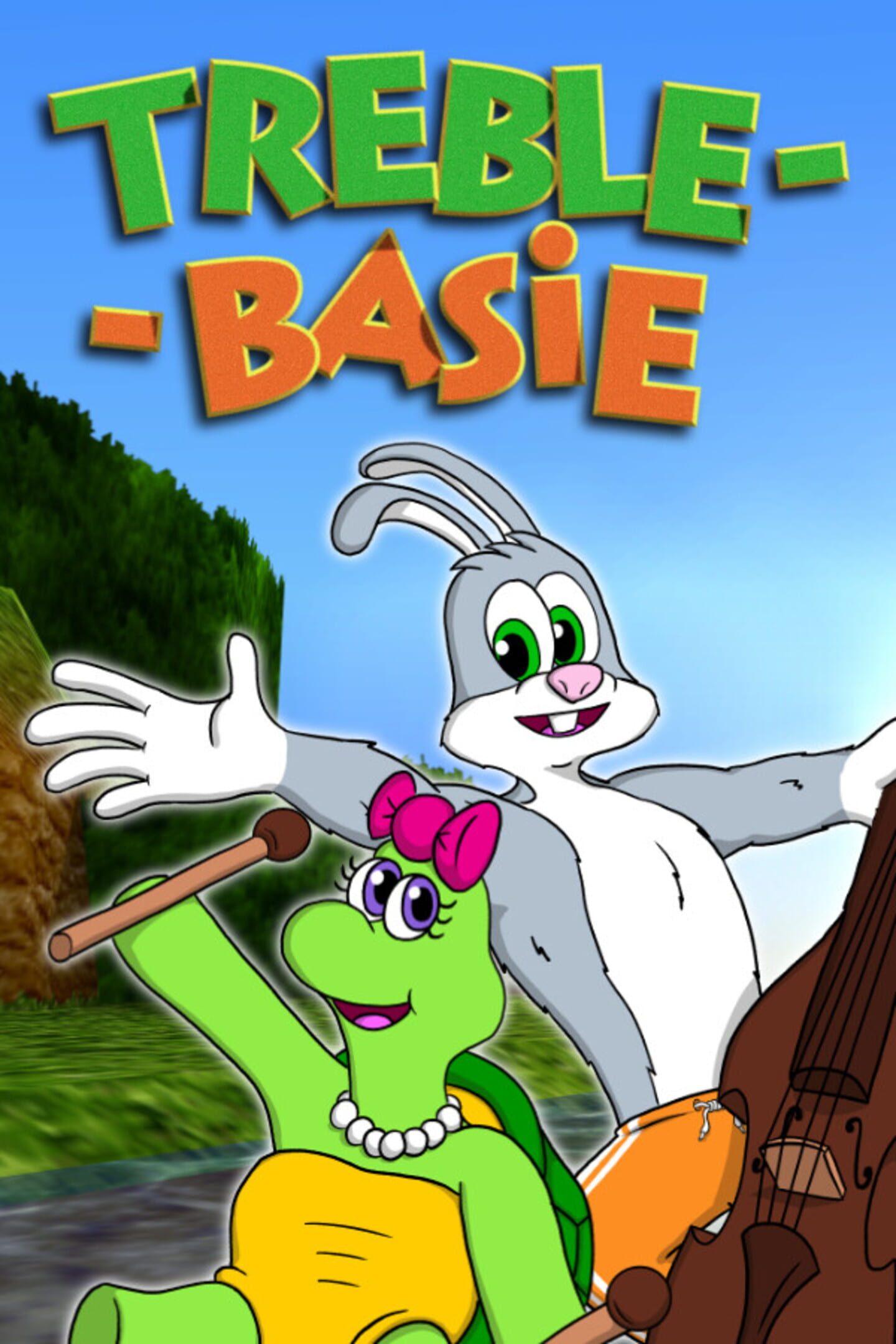 Treble-Basie cover