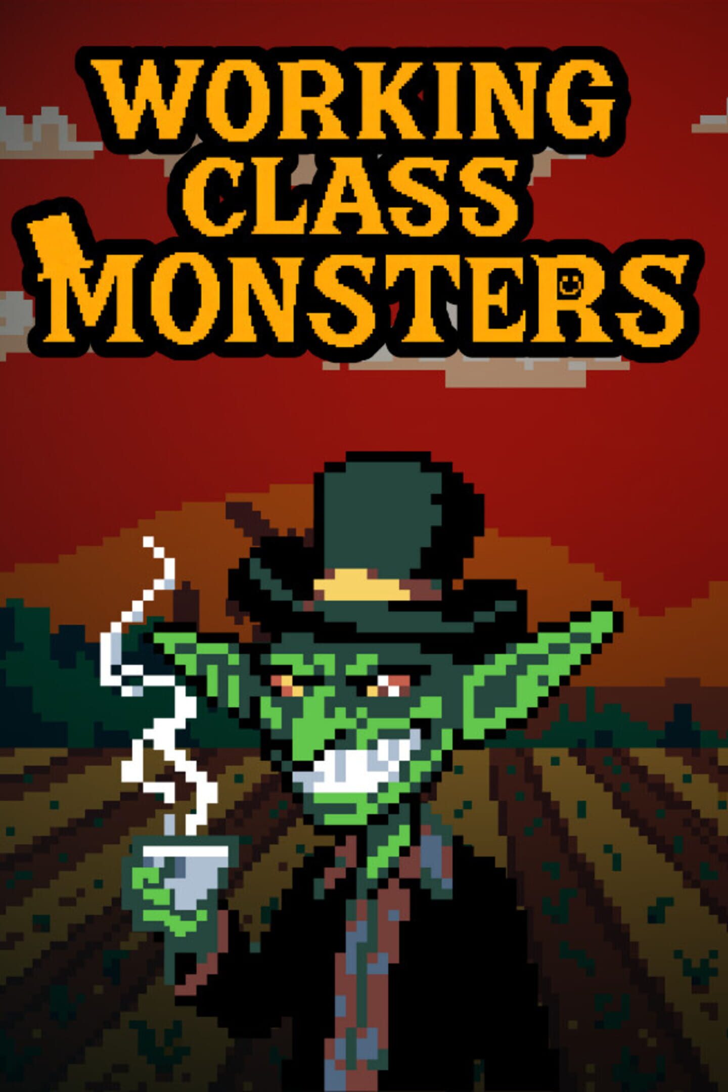 Working Class Monsters cover