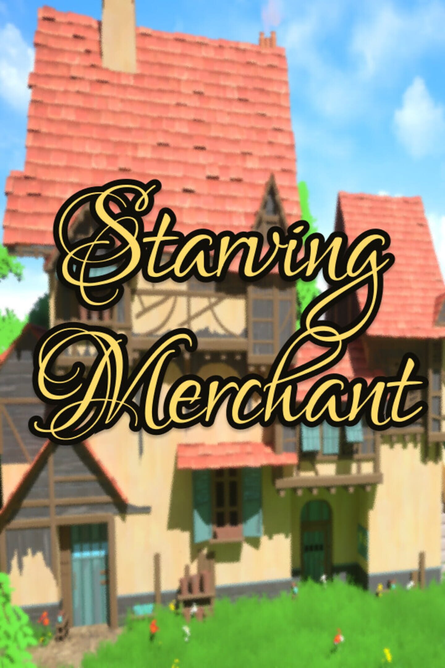 Starving Merchant cover
