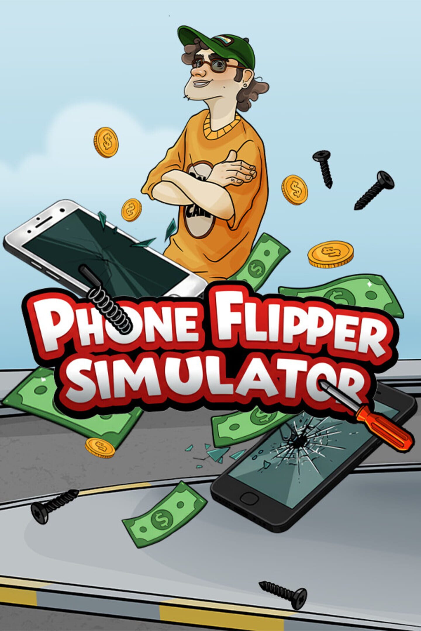 Phone Flipper Simulator cover