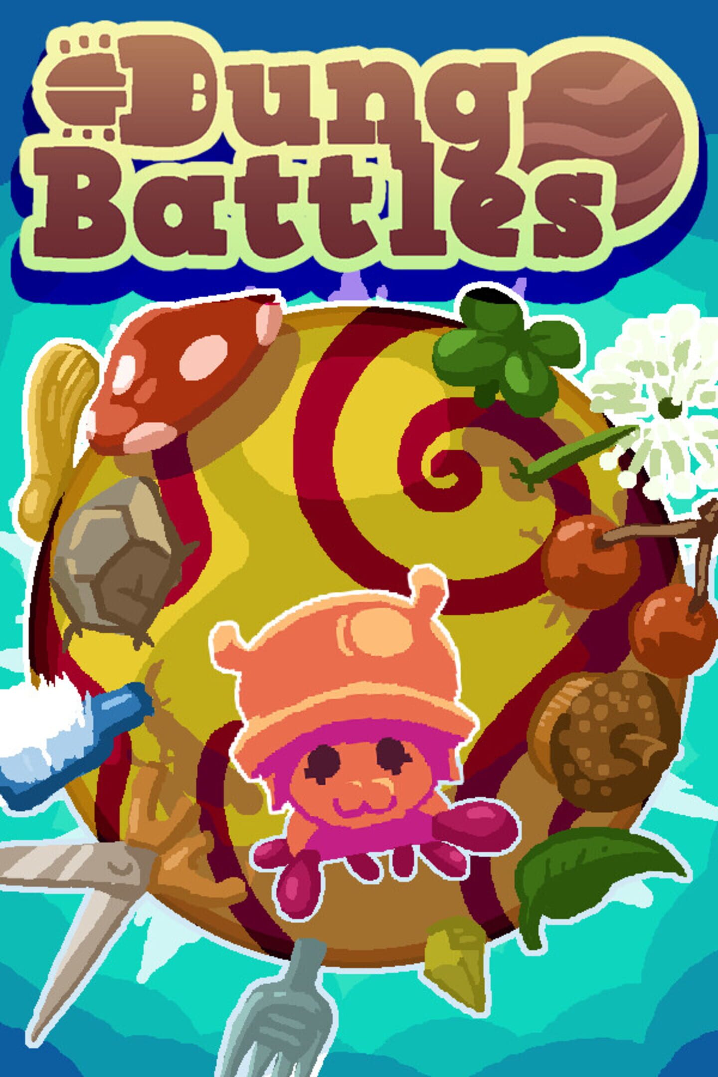 Dung Battles cover