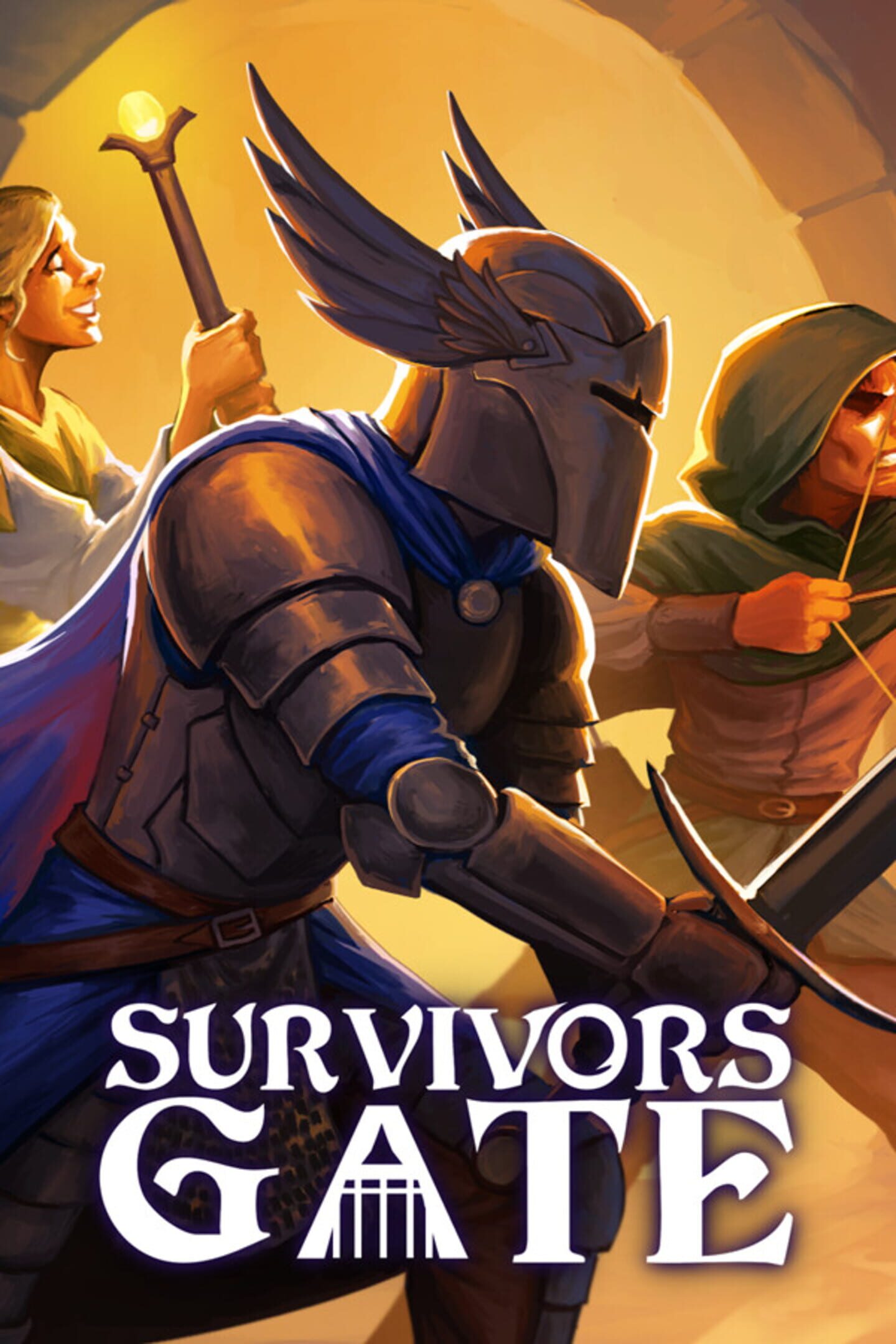 Survivors Gate cover