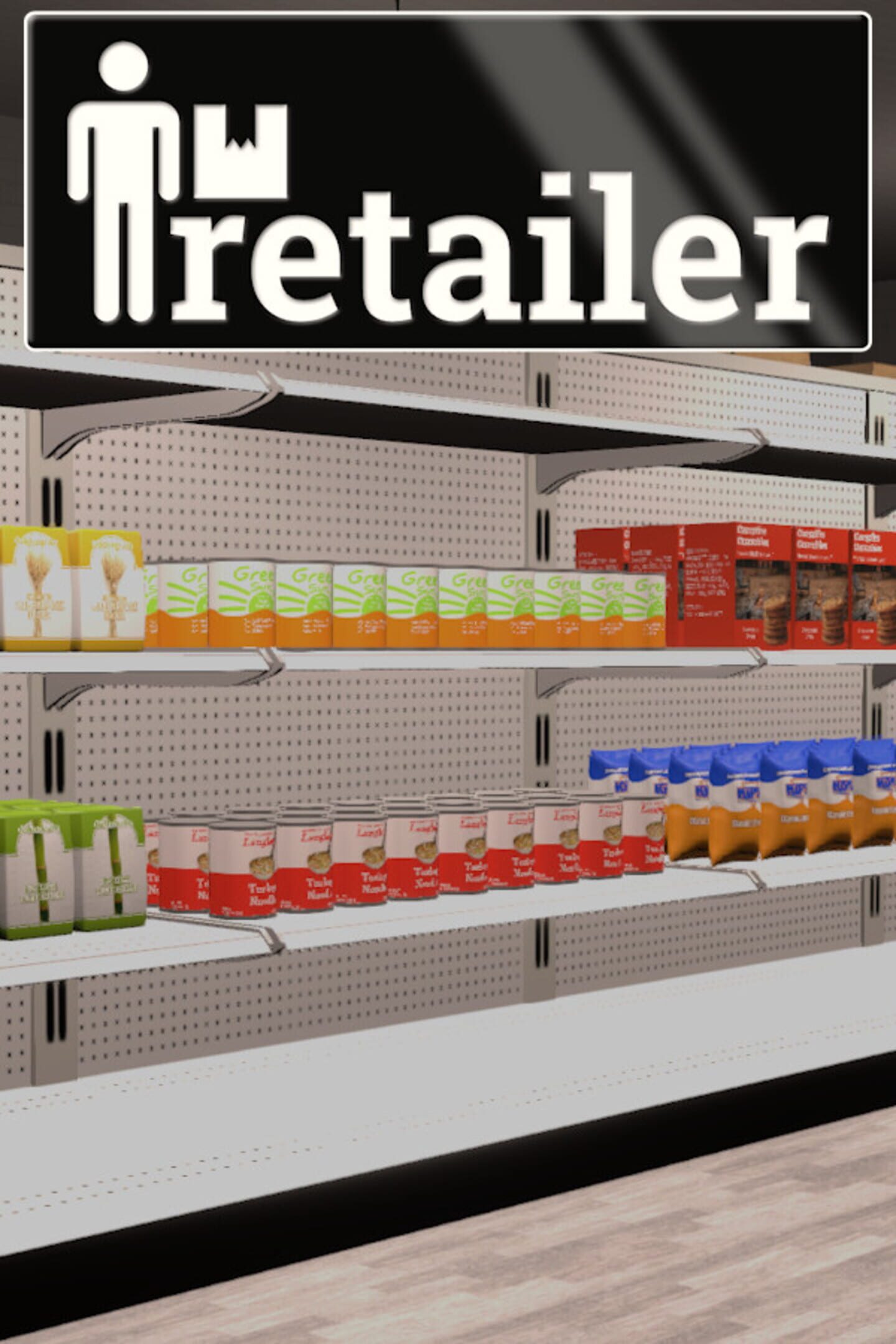 Retailer cover