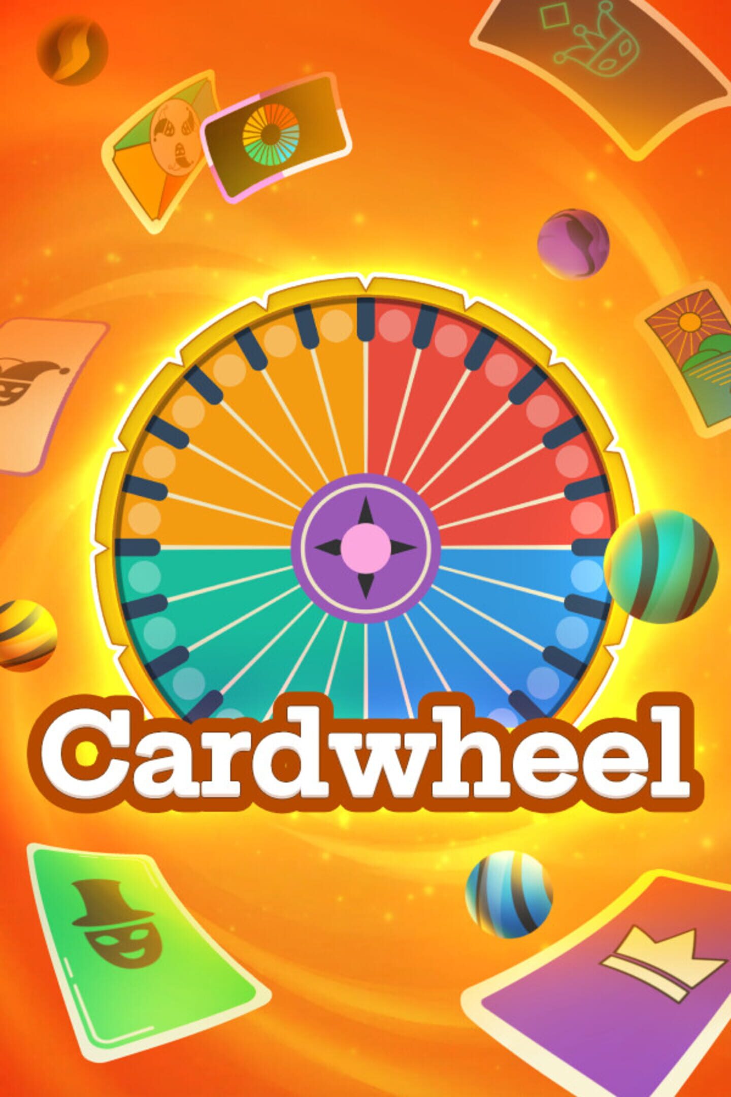 Cardwheel cover
