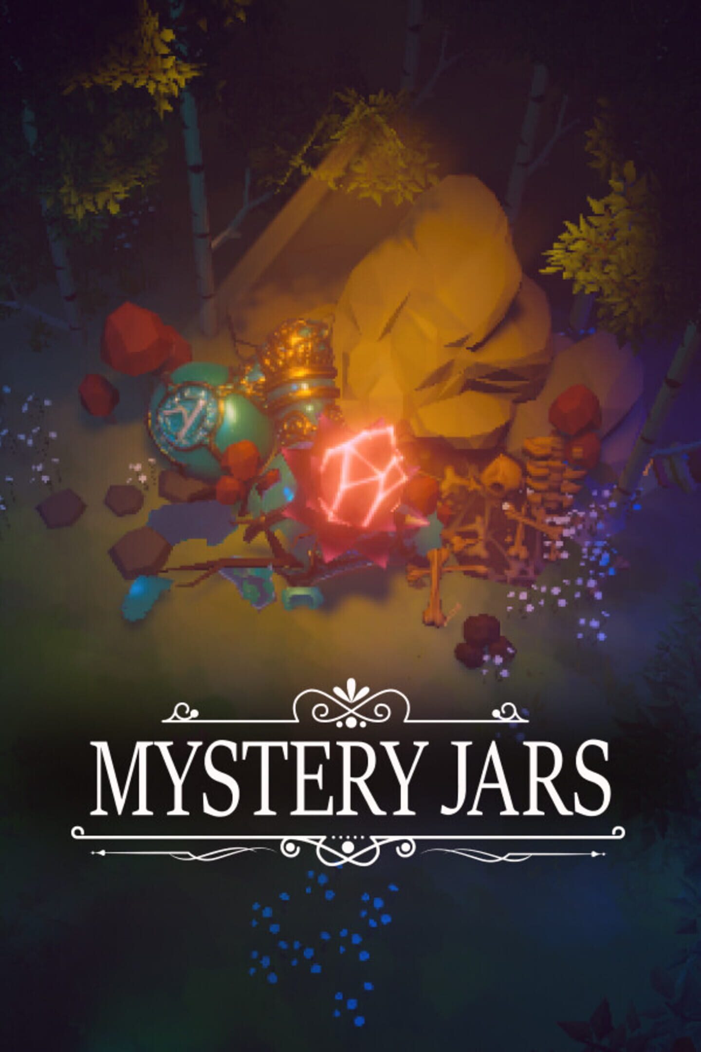 MysteryJars cover