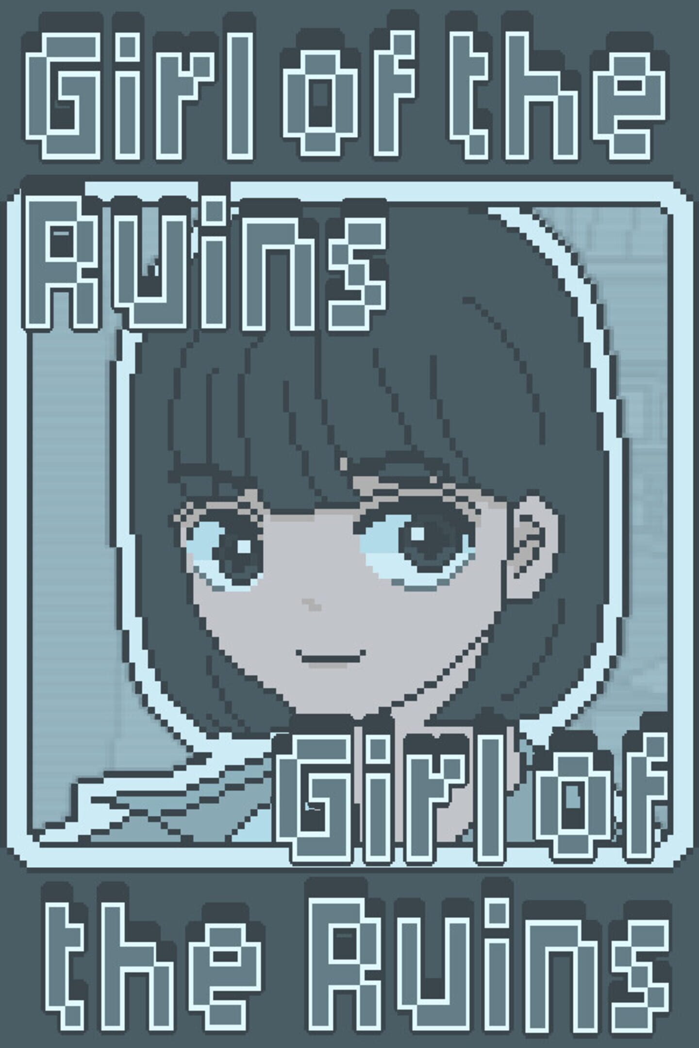 Girl of the Ruins cover