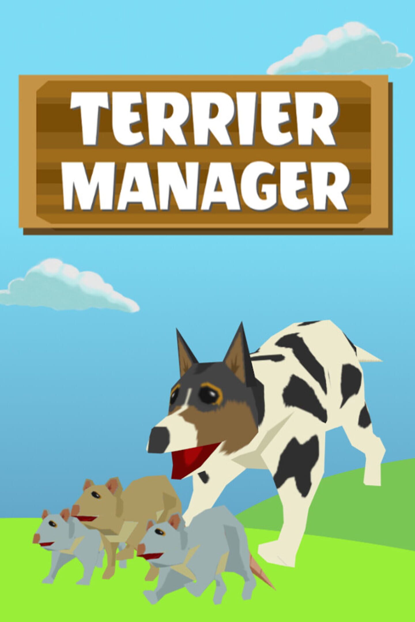 Terrier Manager cover