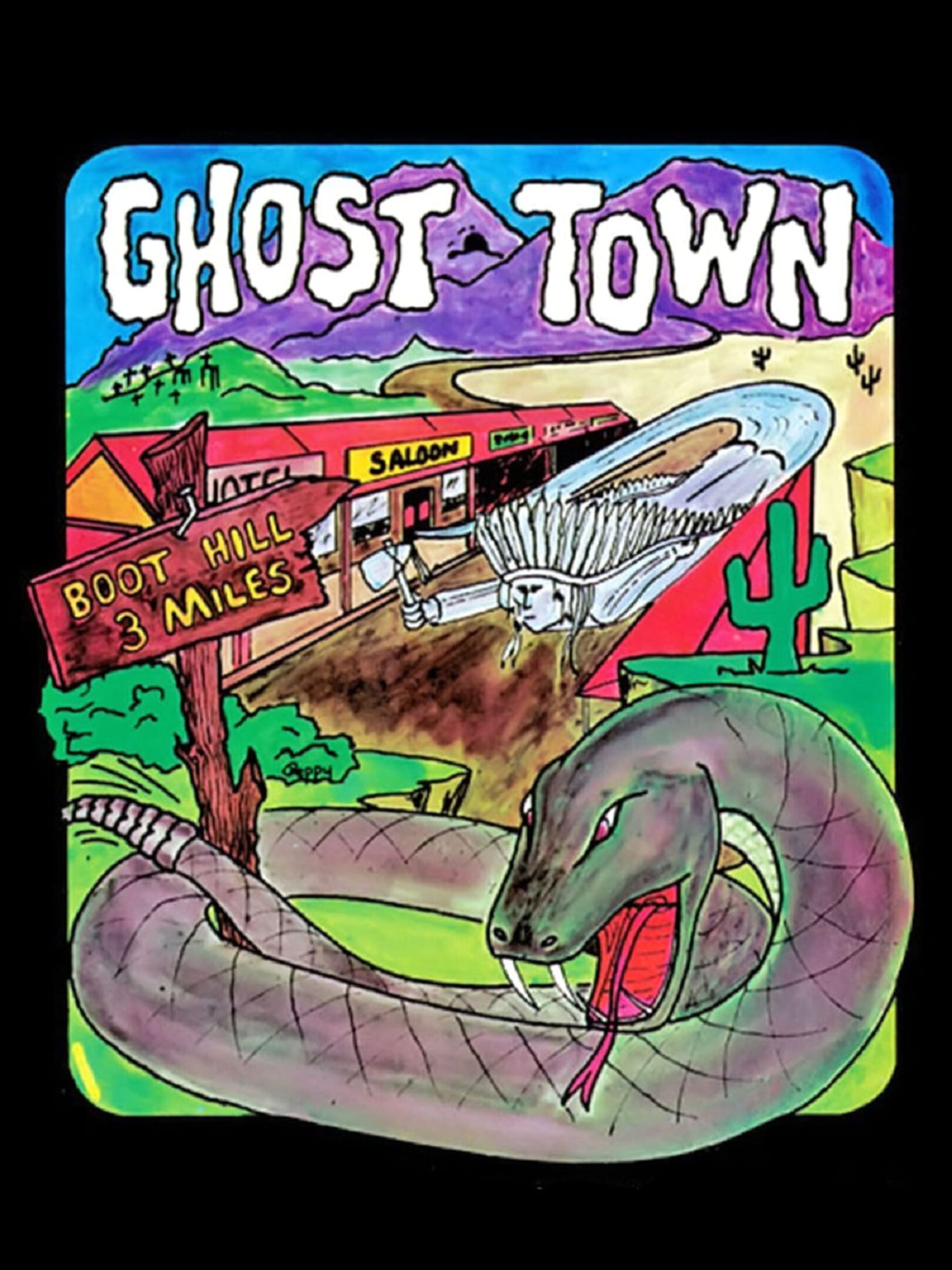 Ghost Town