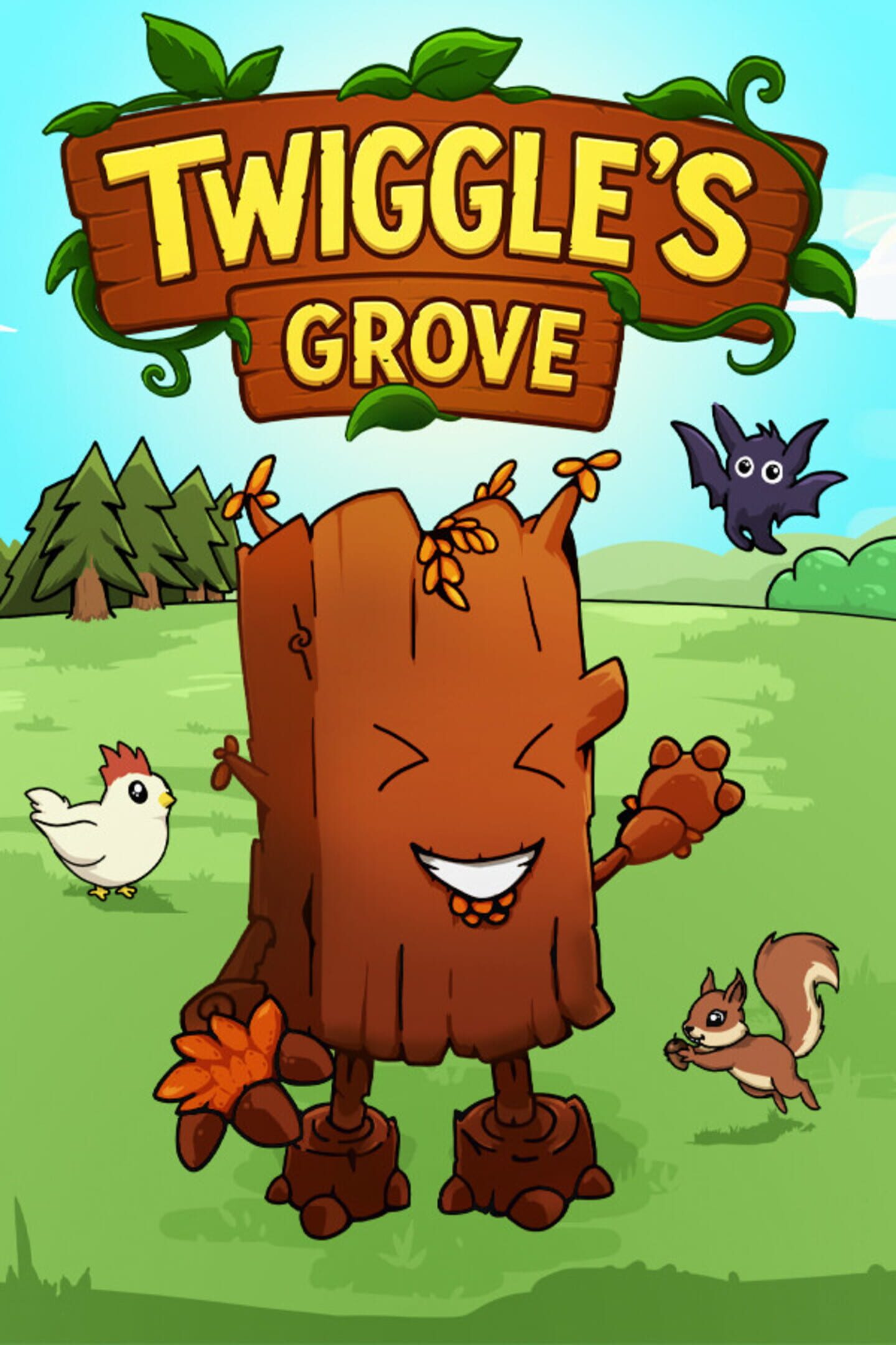 Twiggle's Grove cover