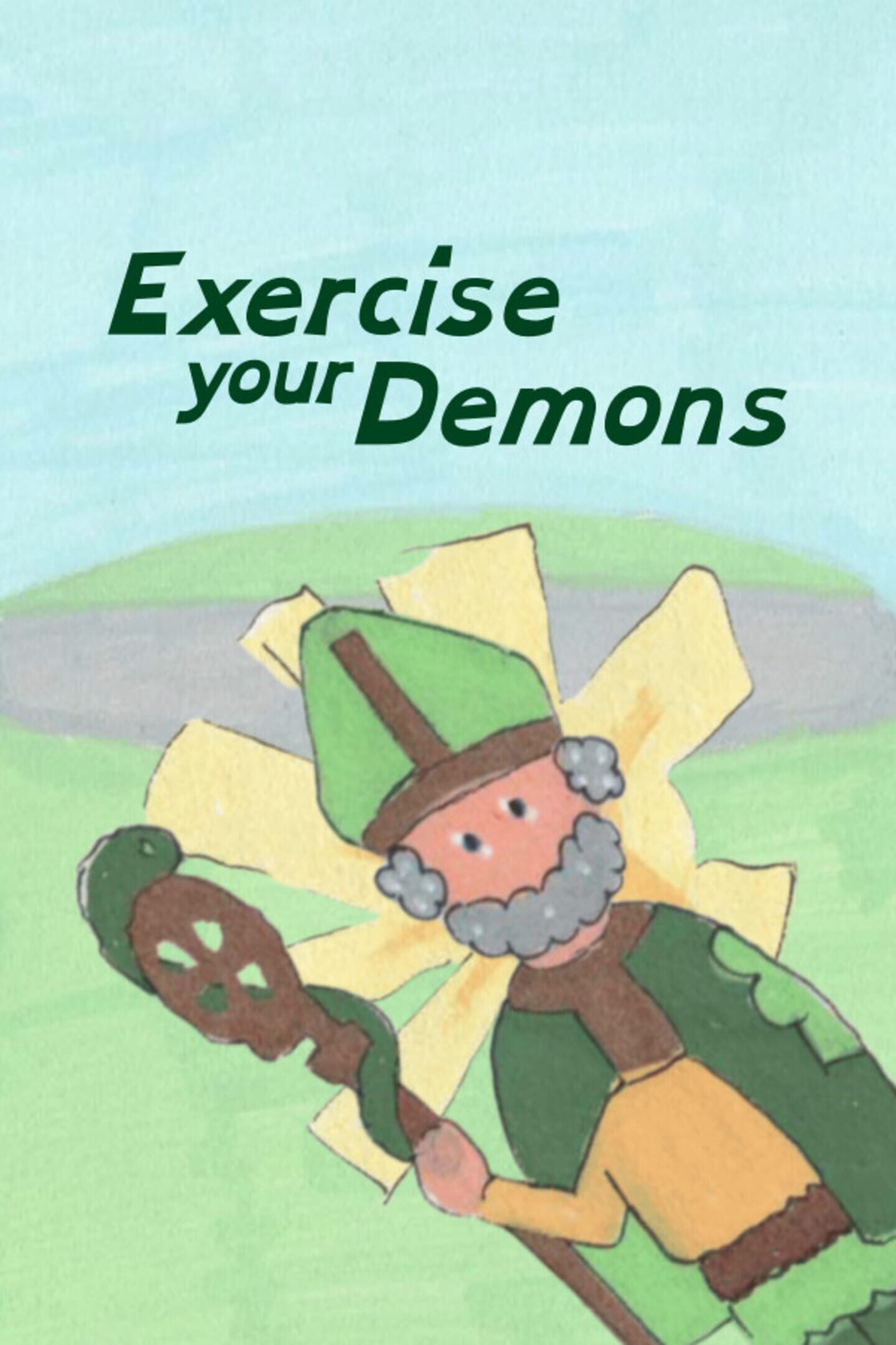 Exercise Your Demons cover