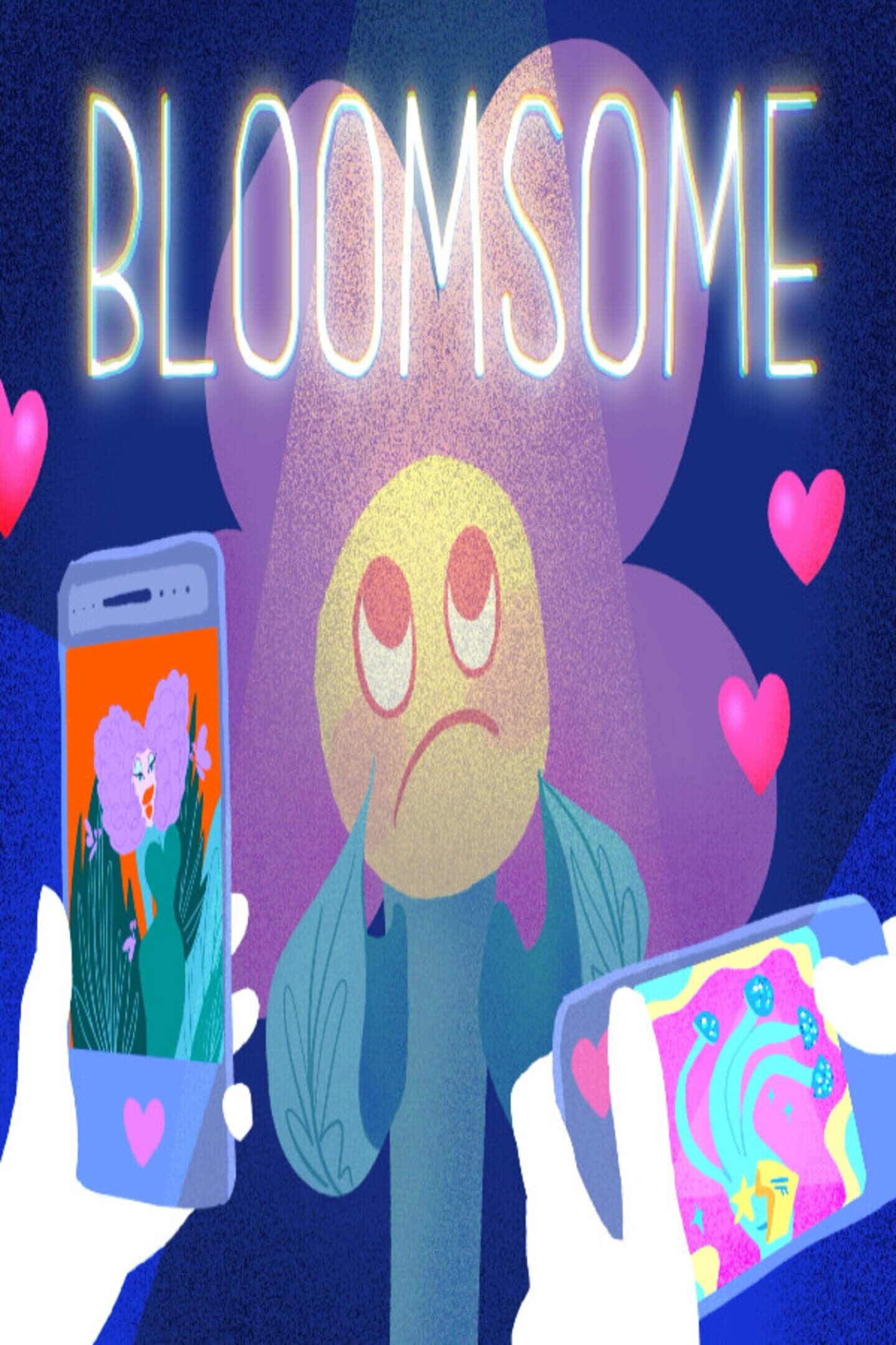 Bloomsome cover