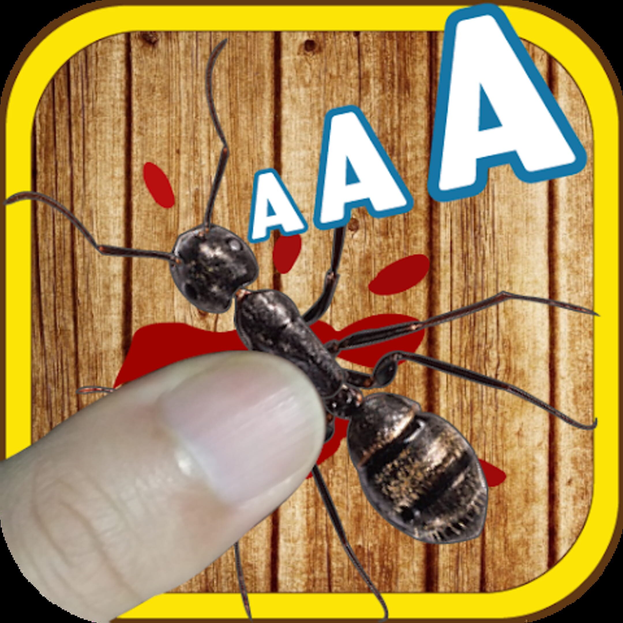 Ant Smasher cover