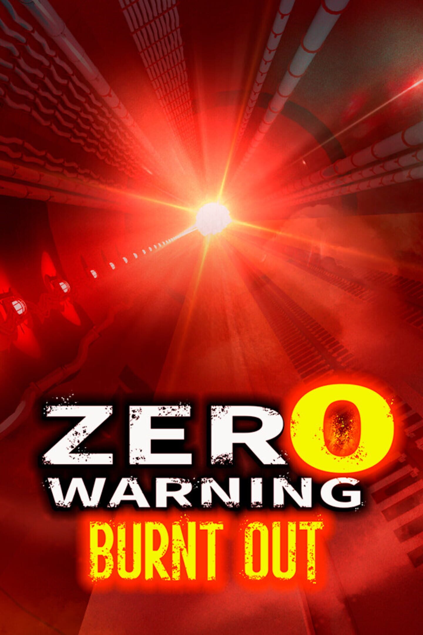 Zero Warning: Burnt Out cover