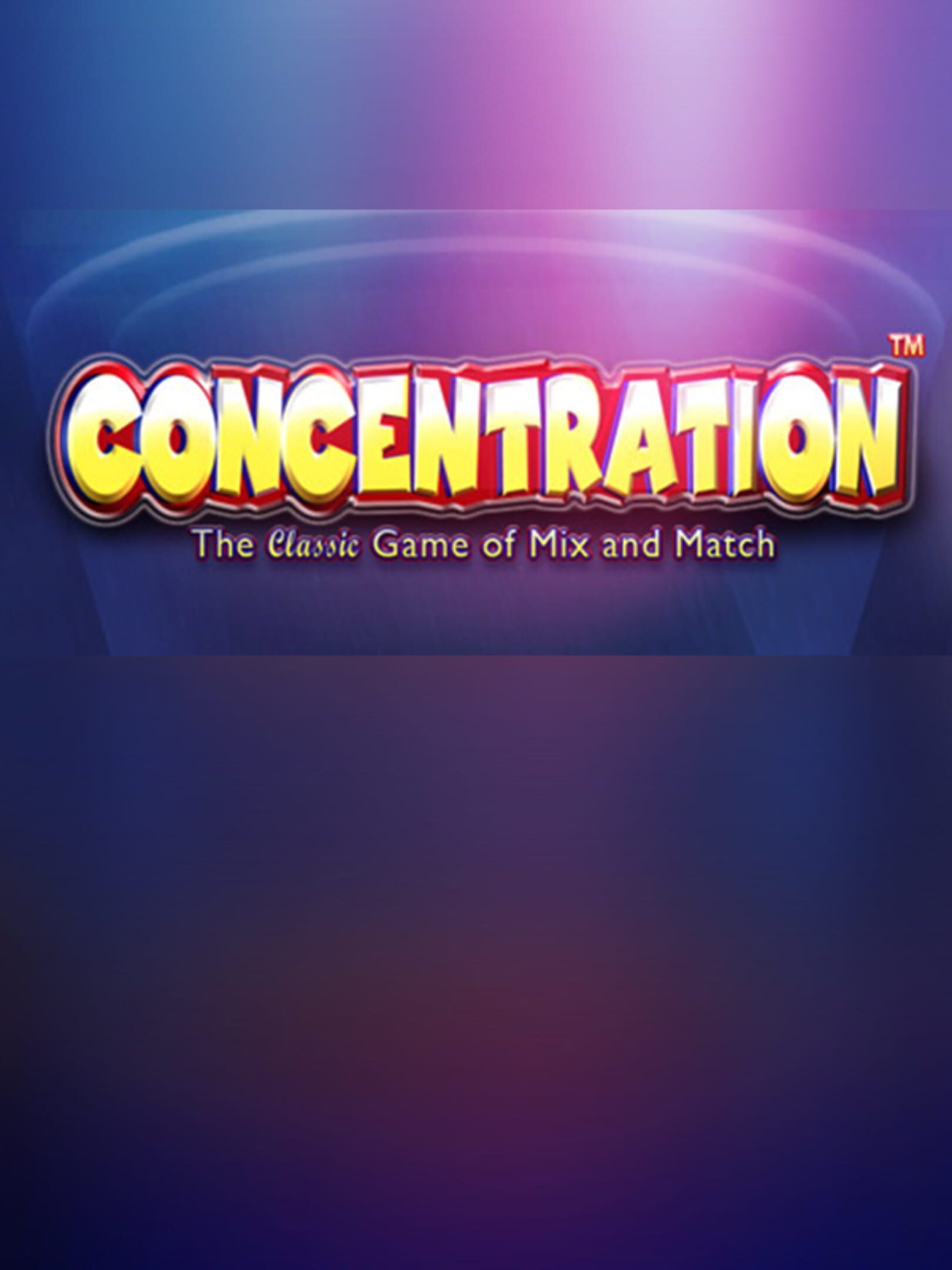 Concentration