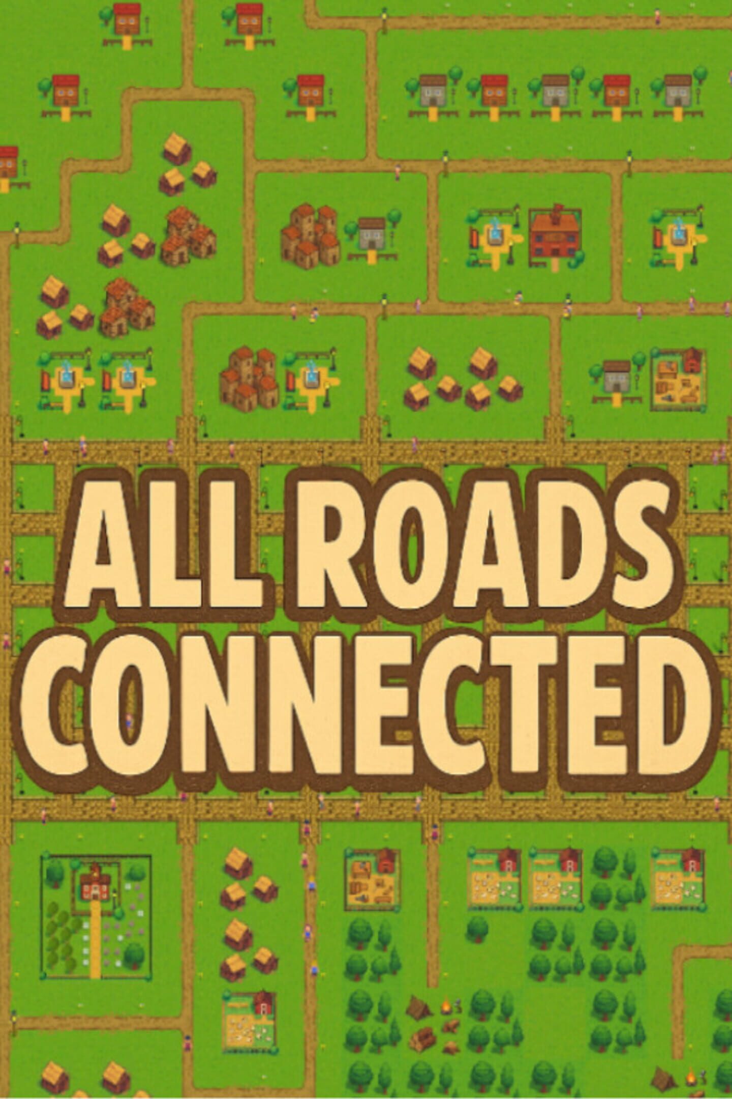 All Roads Connected cover