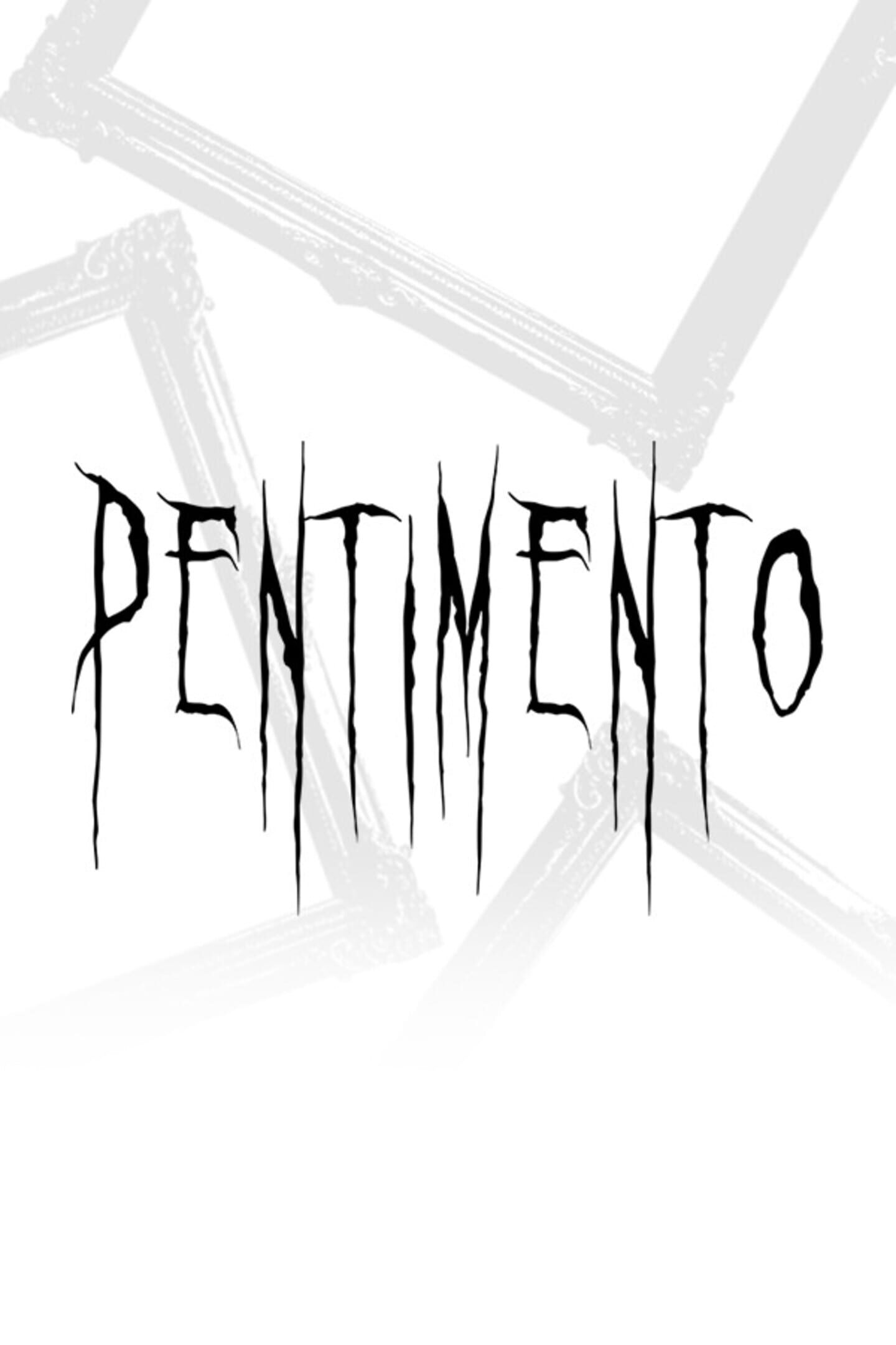 Pentimento cover