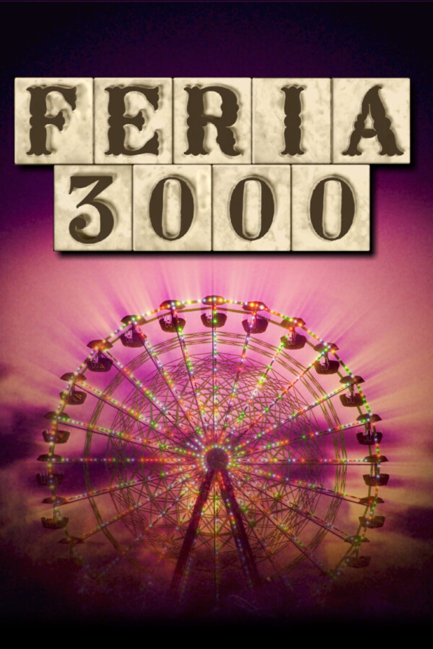 Feria 3000 cover