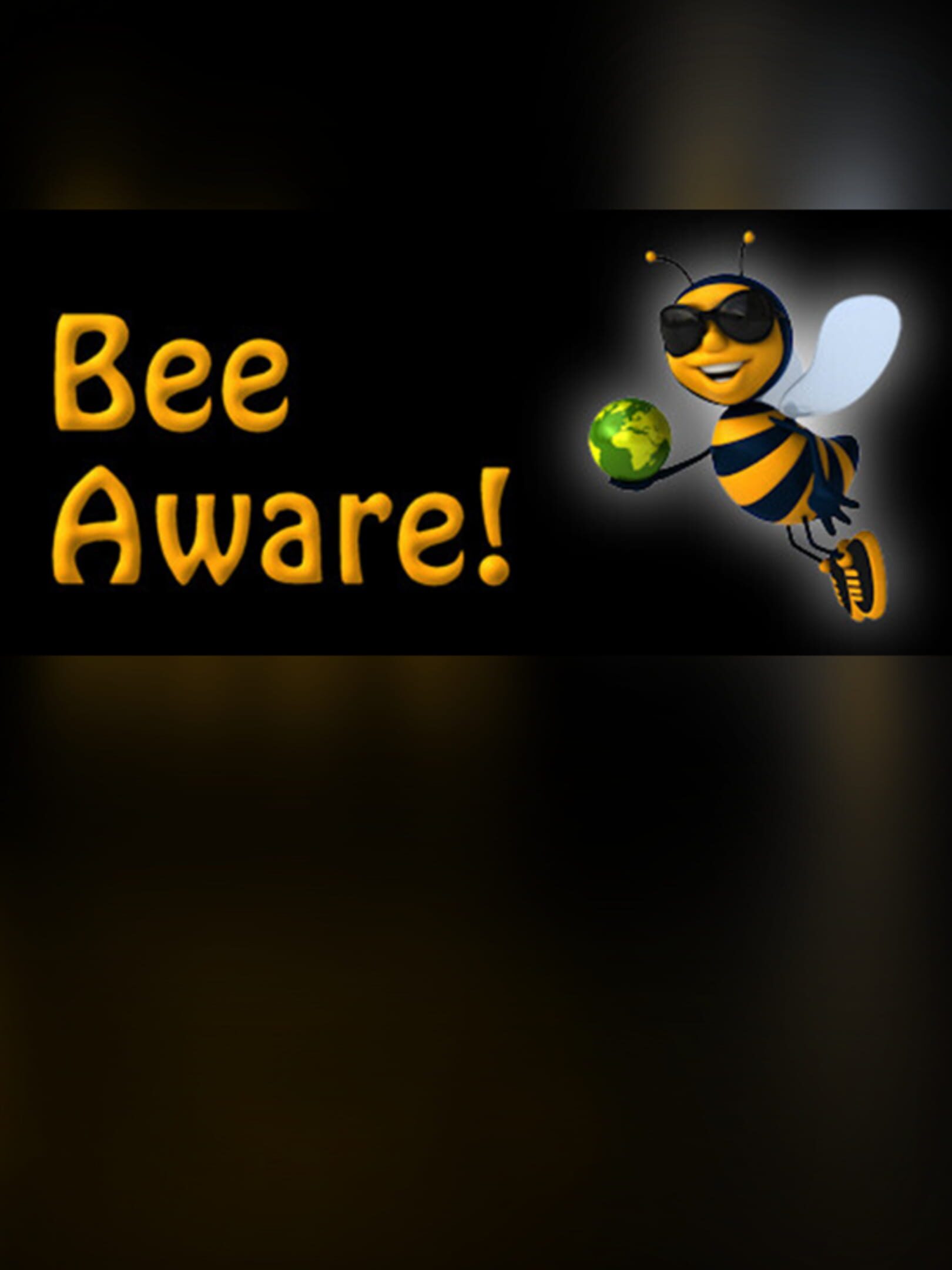 Bee Aware! cover