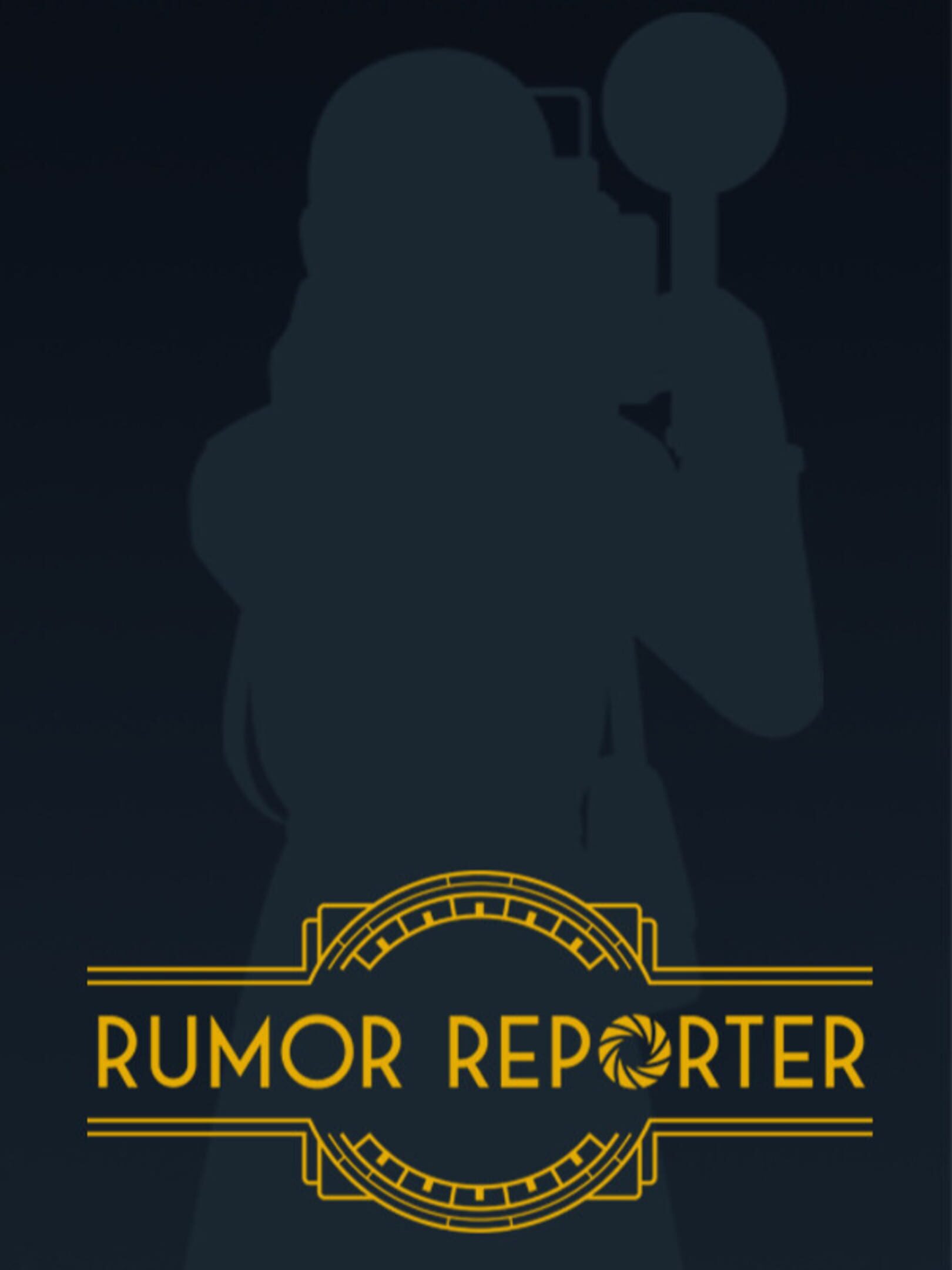 Rumor Reporter cover
