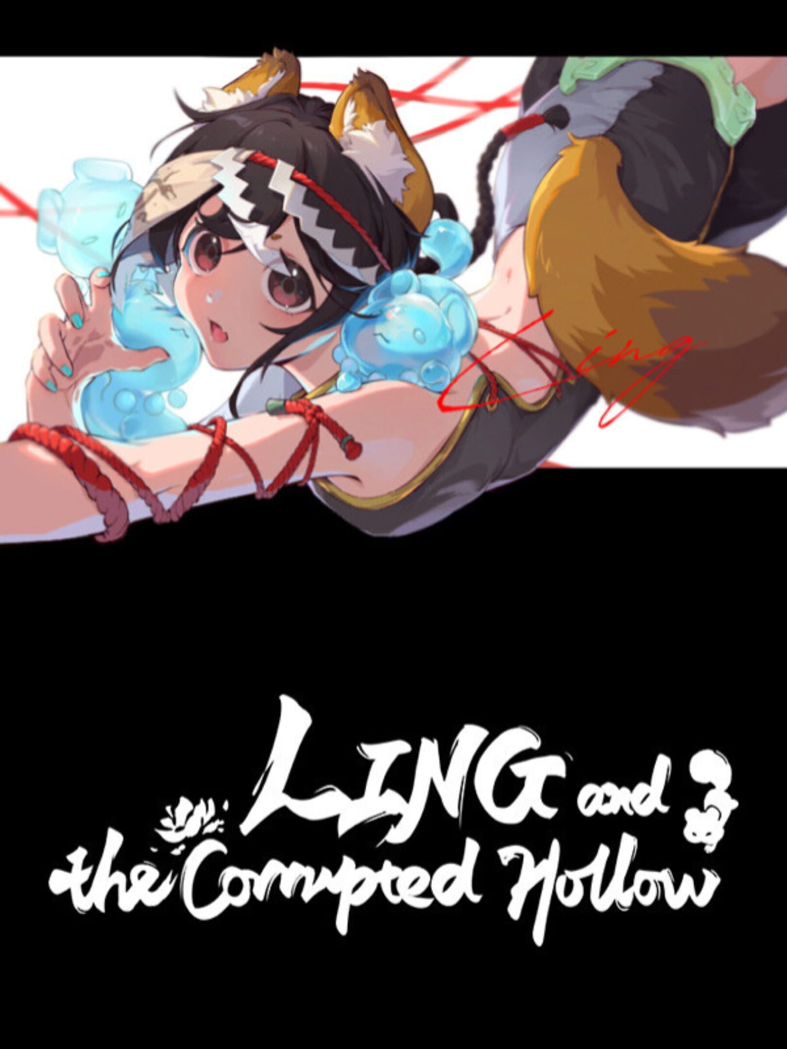 Ling and the Corrupted Hollow
