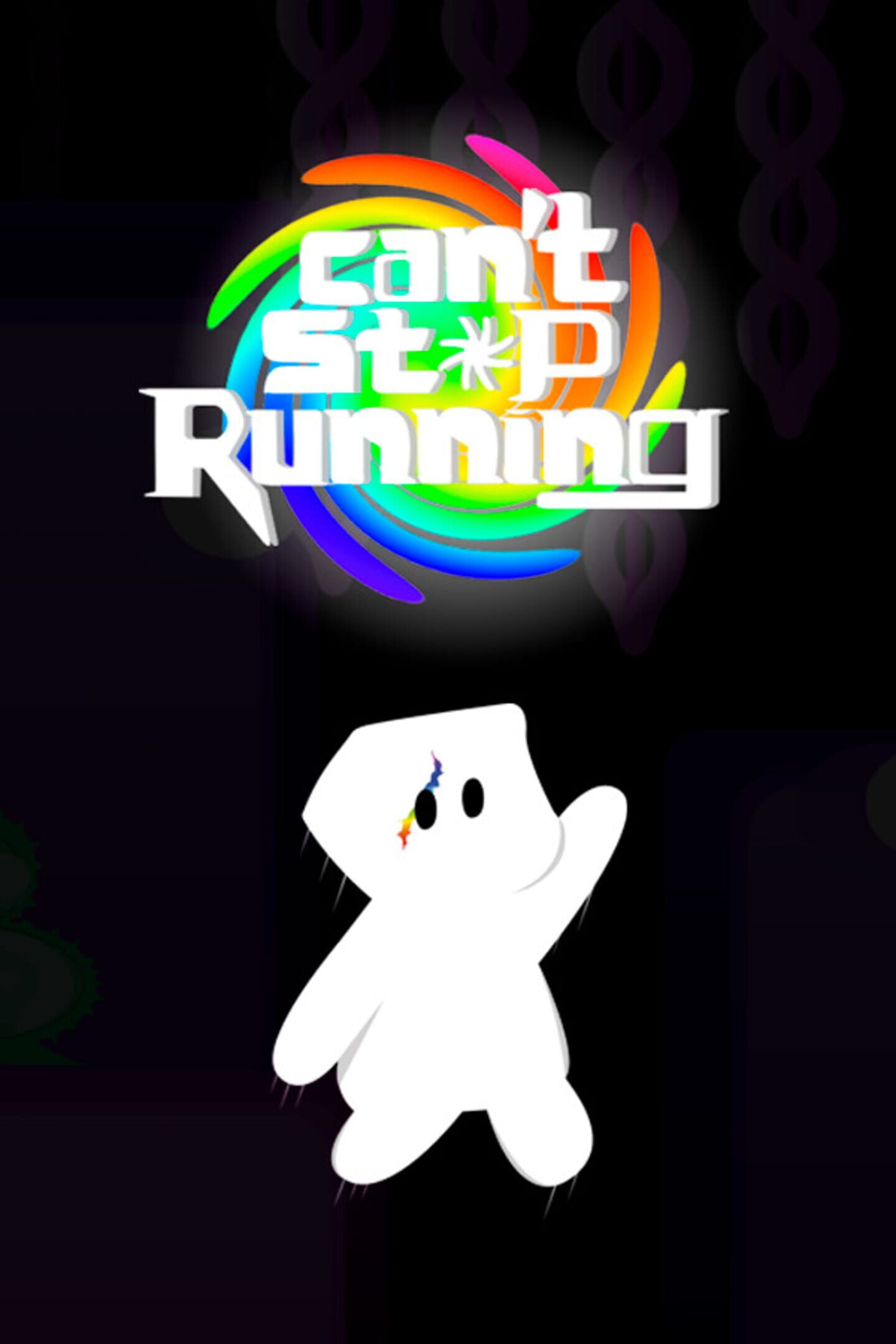 Can't Stop Running cover