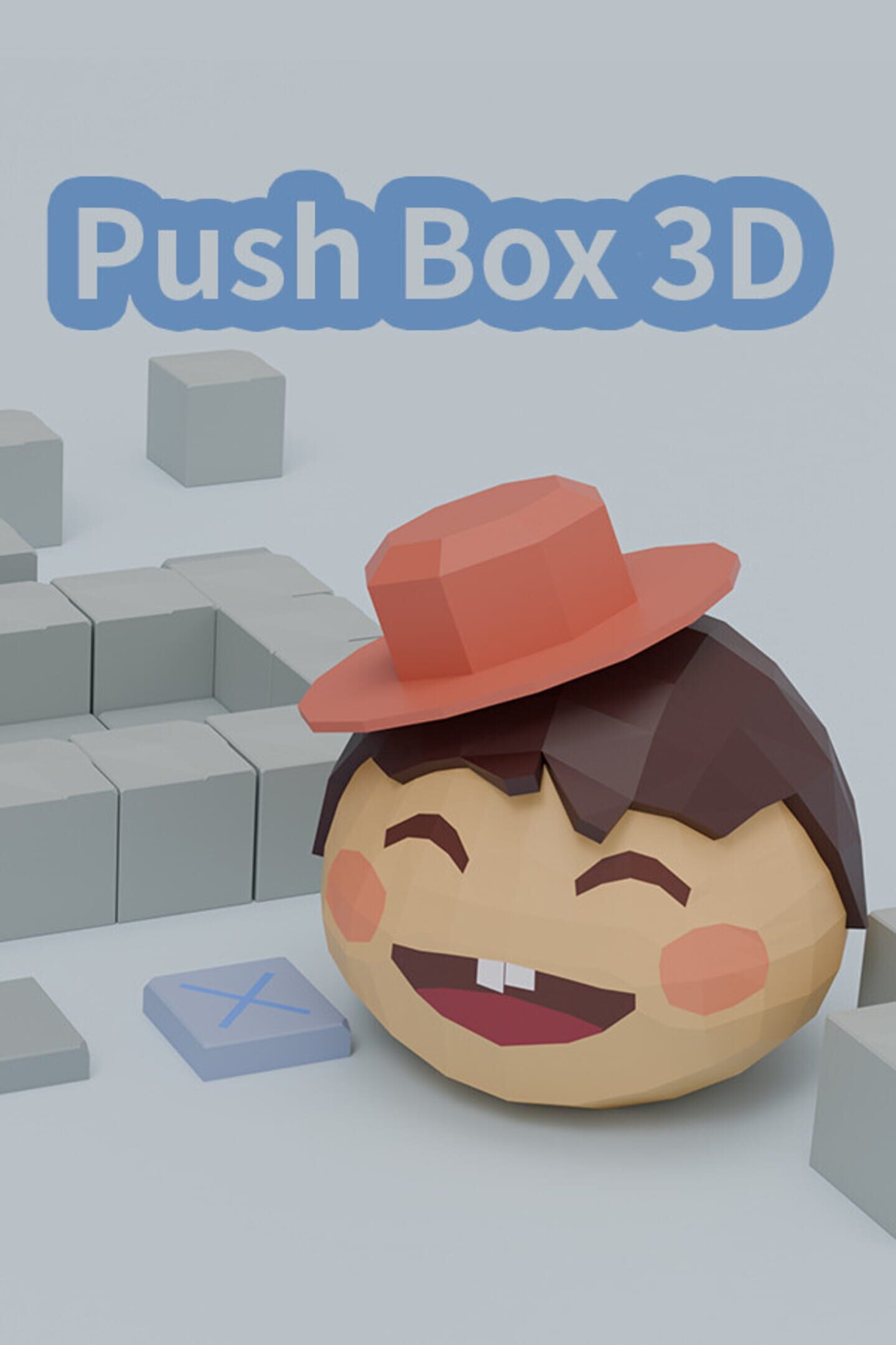Push Box 3D cover