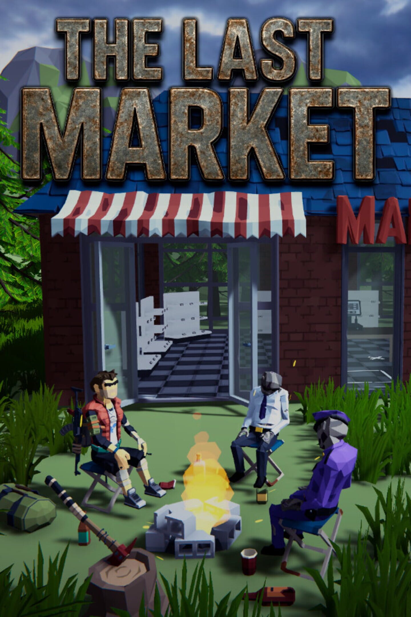 The Last Market cover