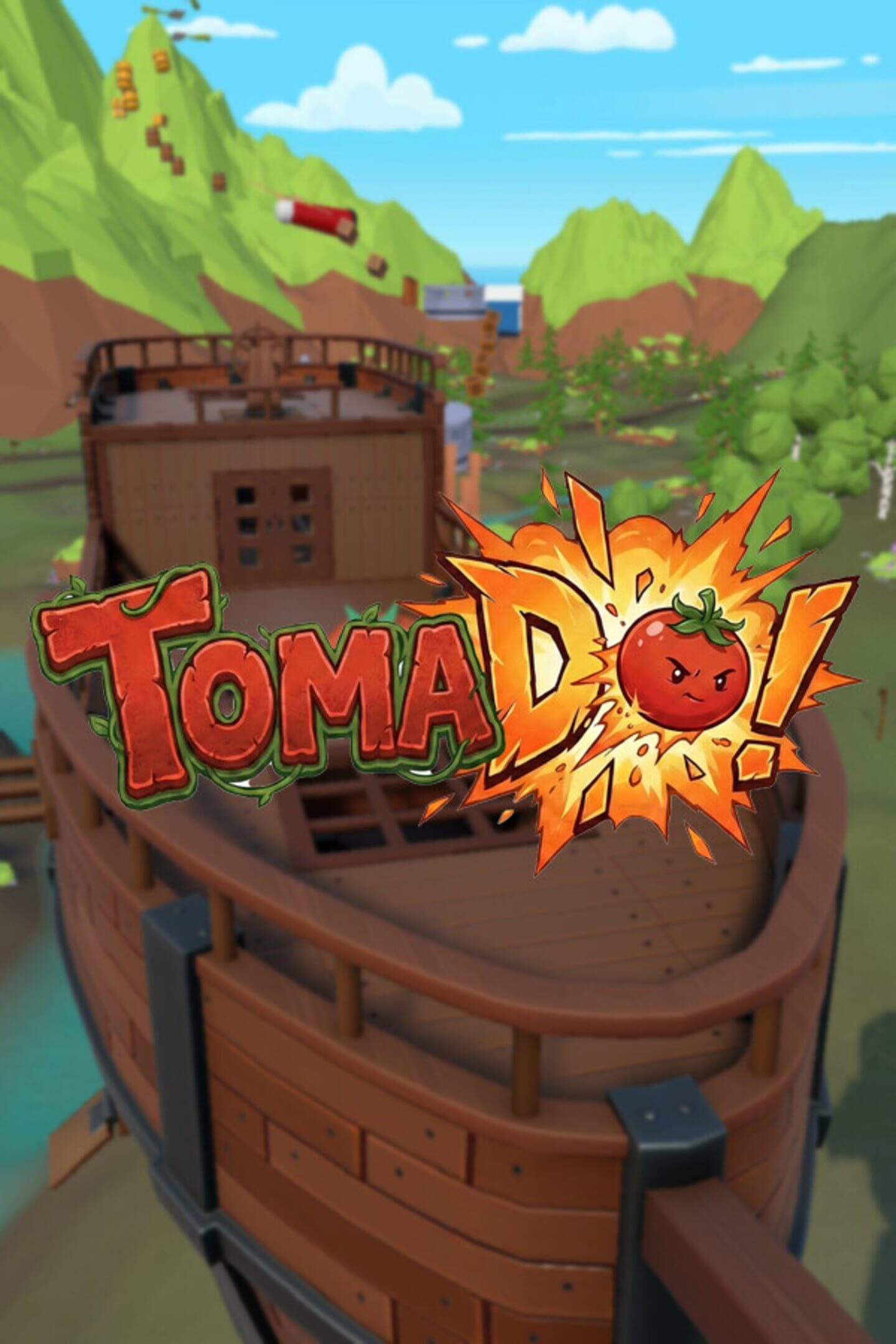 TomaDo! cover