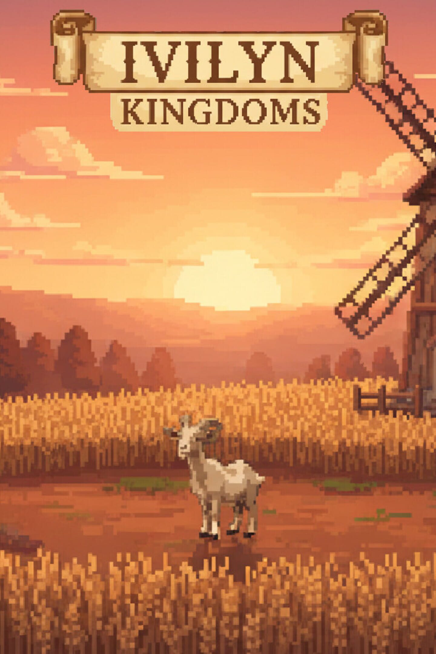 Ivilyn Kingdoms cover
