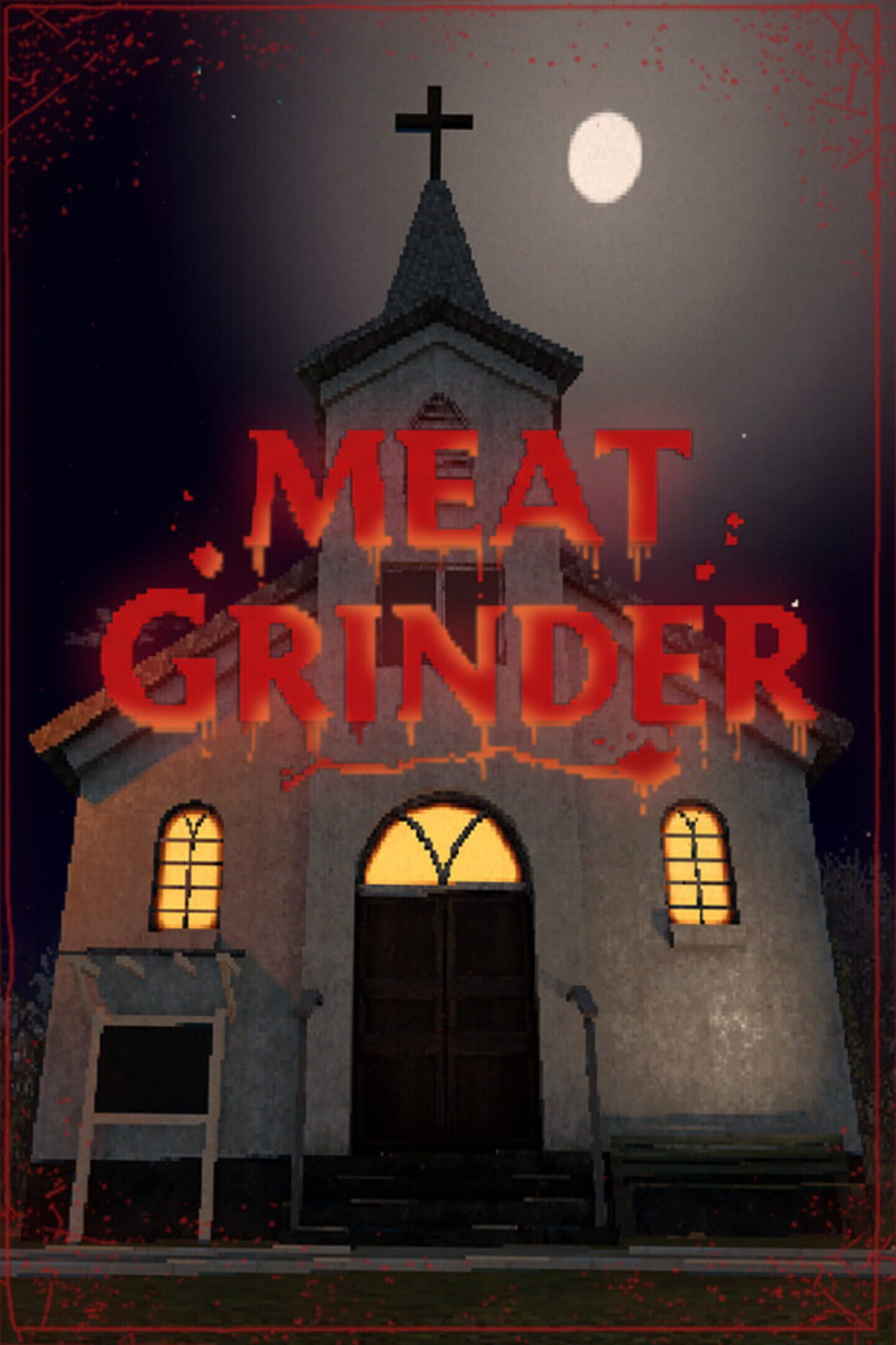 Meat Grinder cover